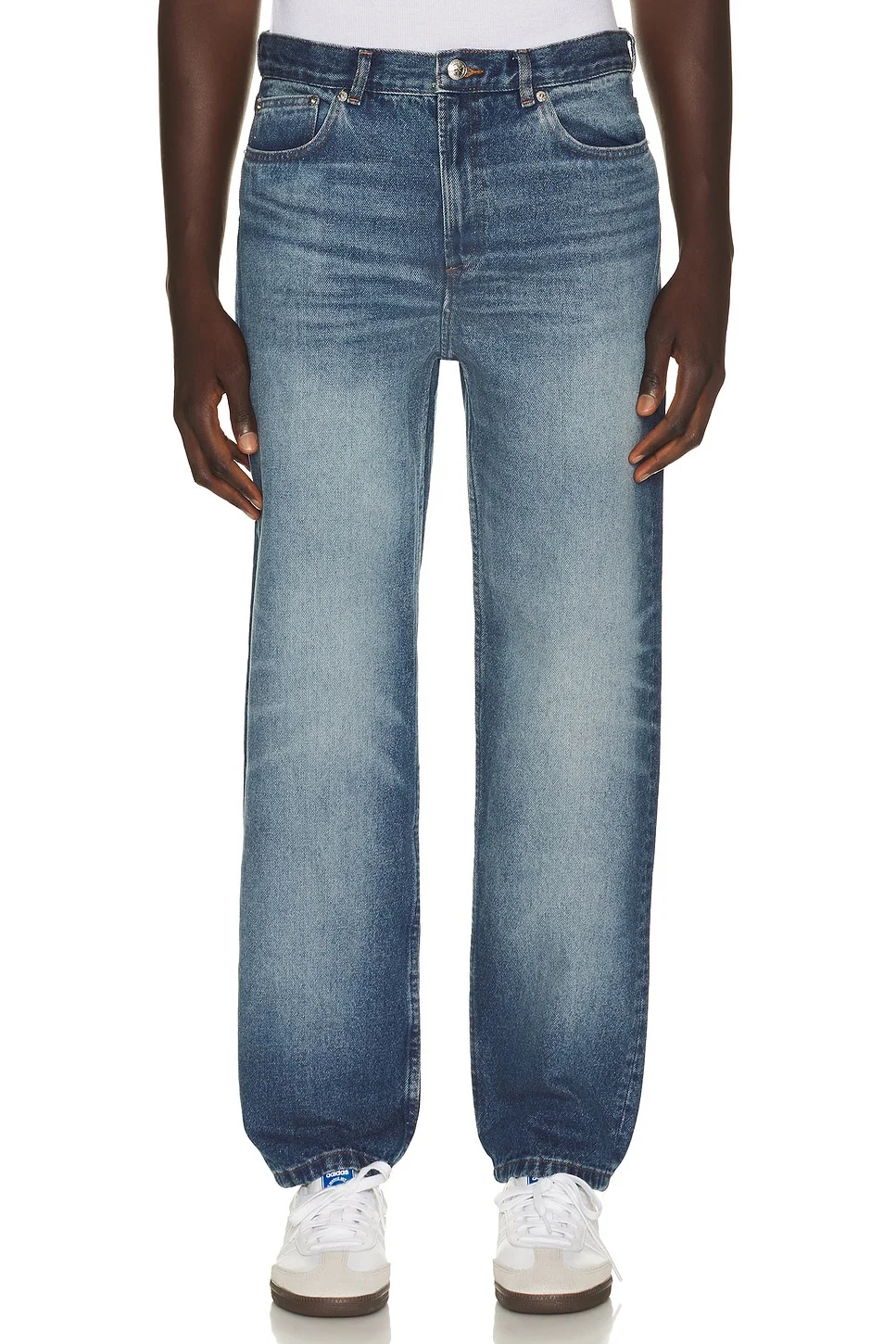 Martin Butler Wash Denim Jean - 1
