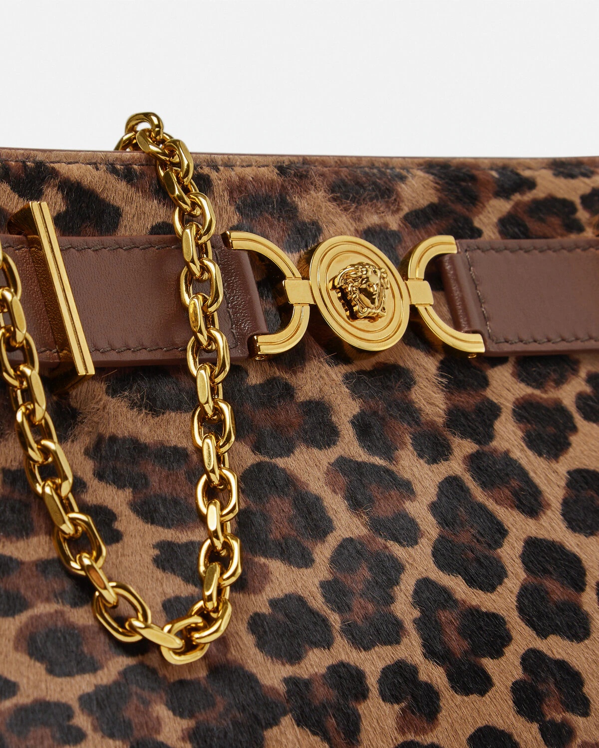 Leopard Medusa '95 Clutch - 6