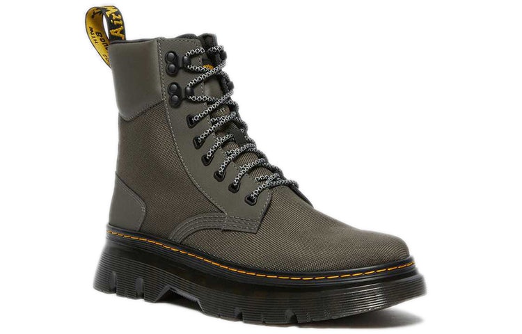 Dr. Martens Unisex Martin Boots Green 27017029 - 3