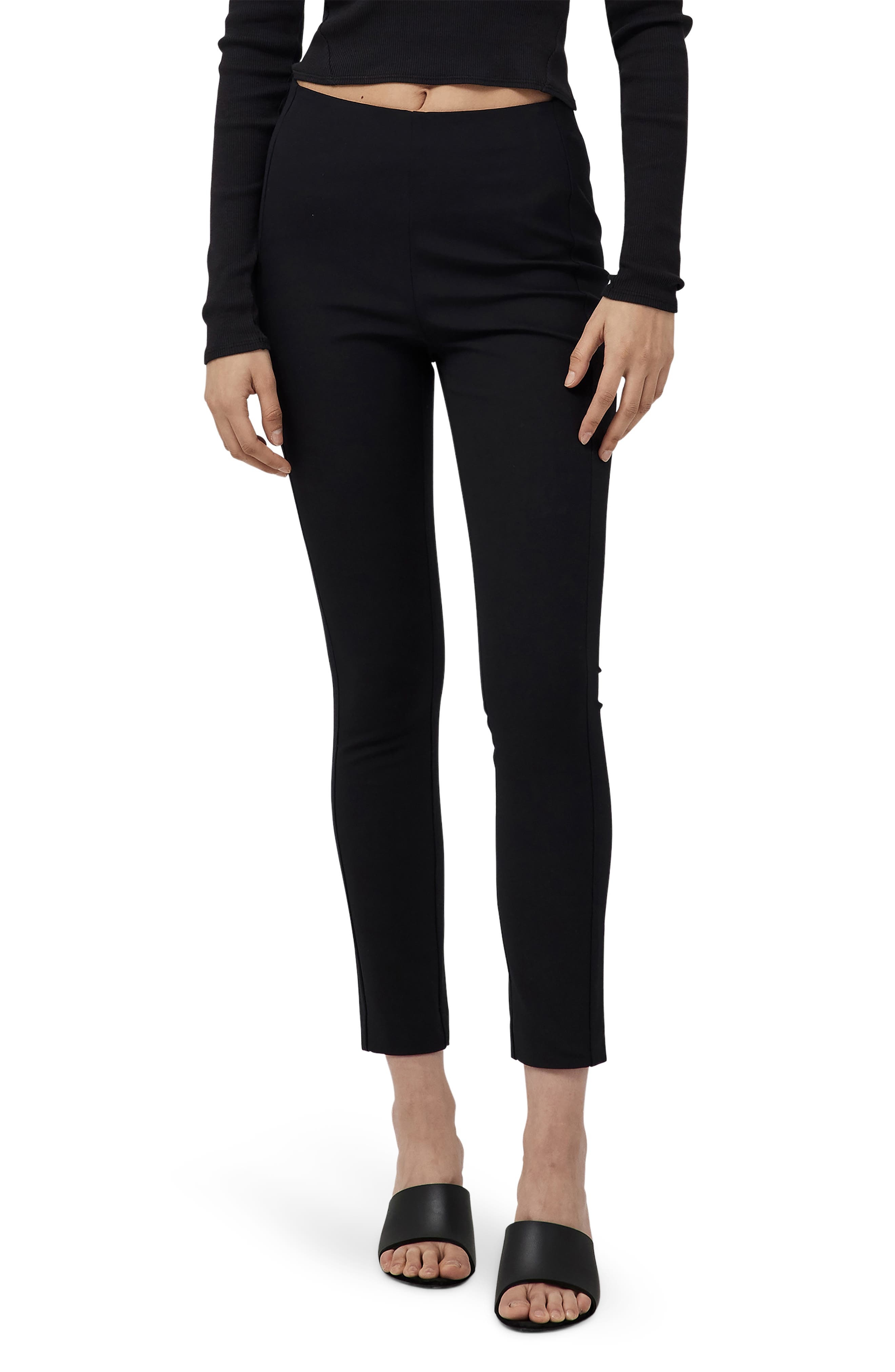 Simone Slim Ankle Pants - 1