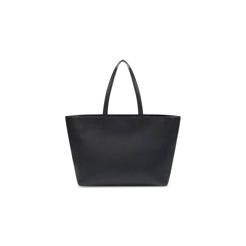 BALENCIAGA Men's Everyday East-west Tote Bag in Black outlook