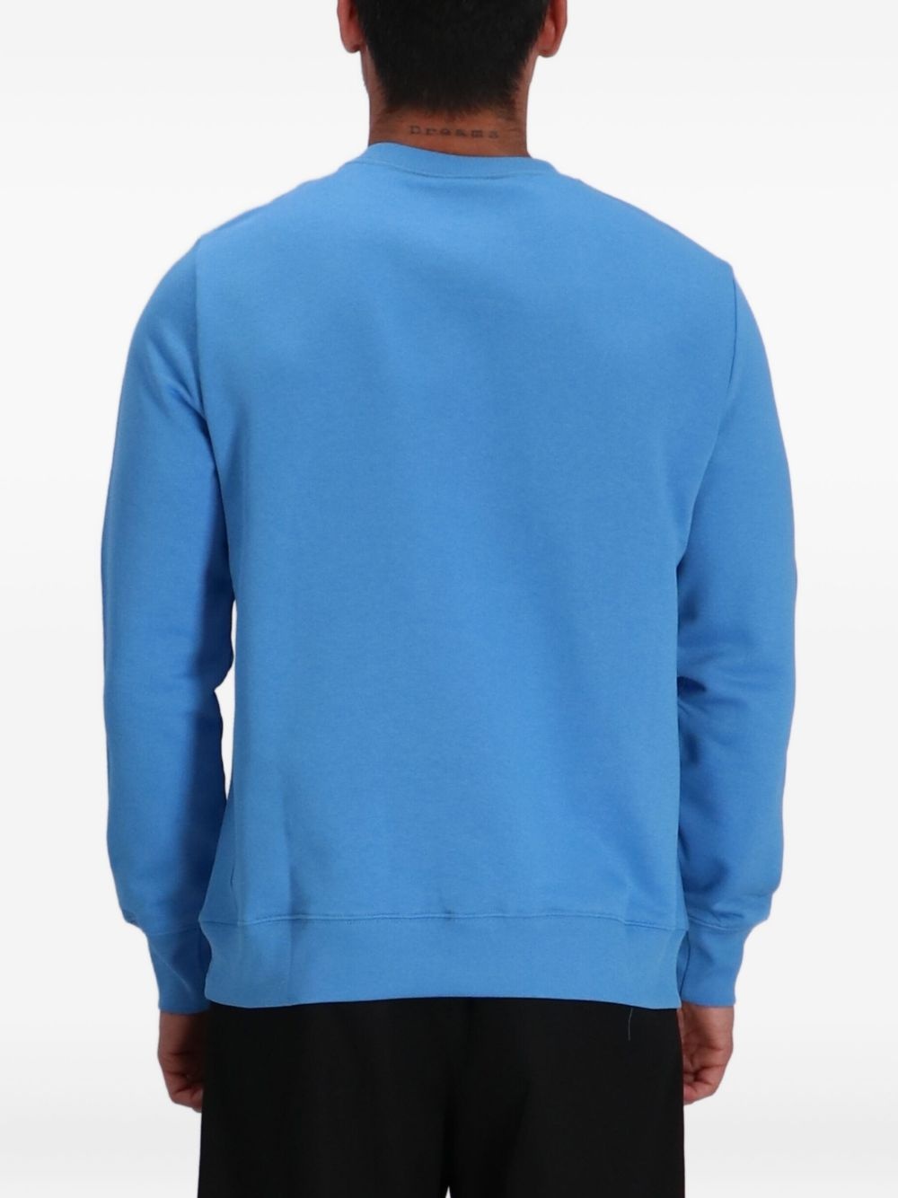 jersey sweatshirt - 4