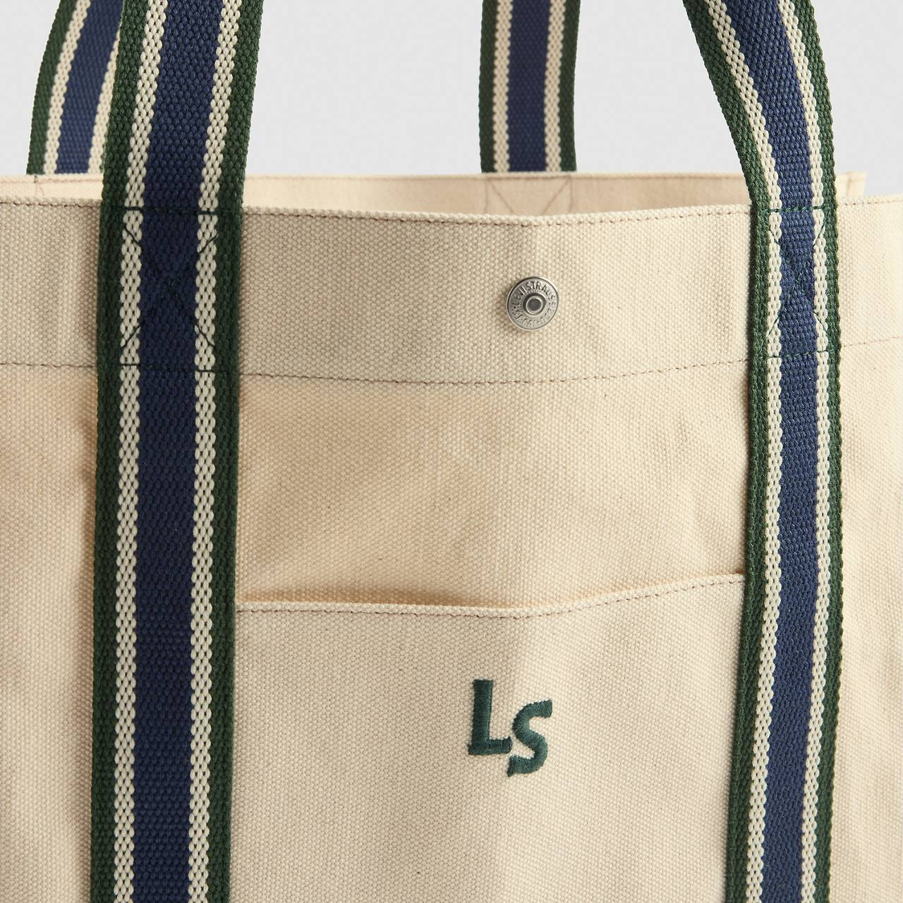 HOLLIS TOTE-ALL BAG - 3
