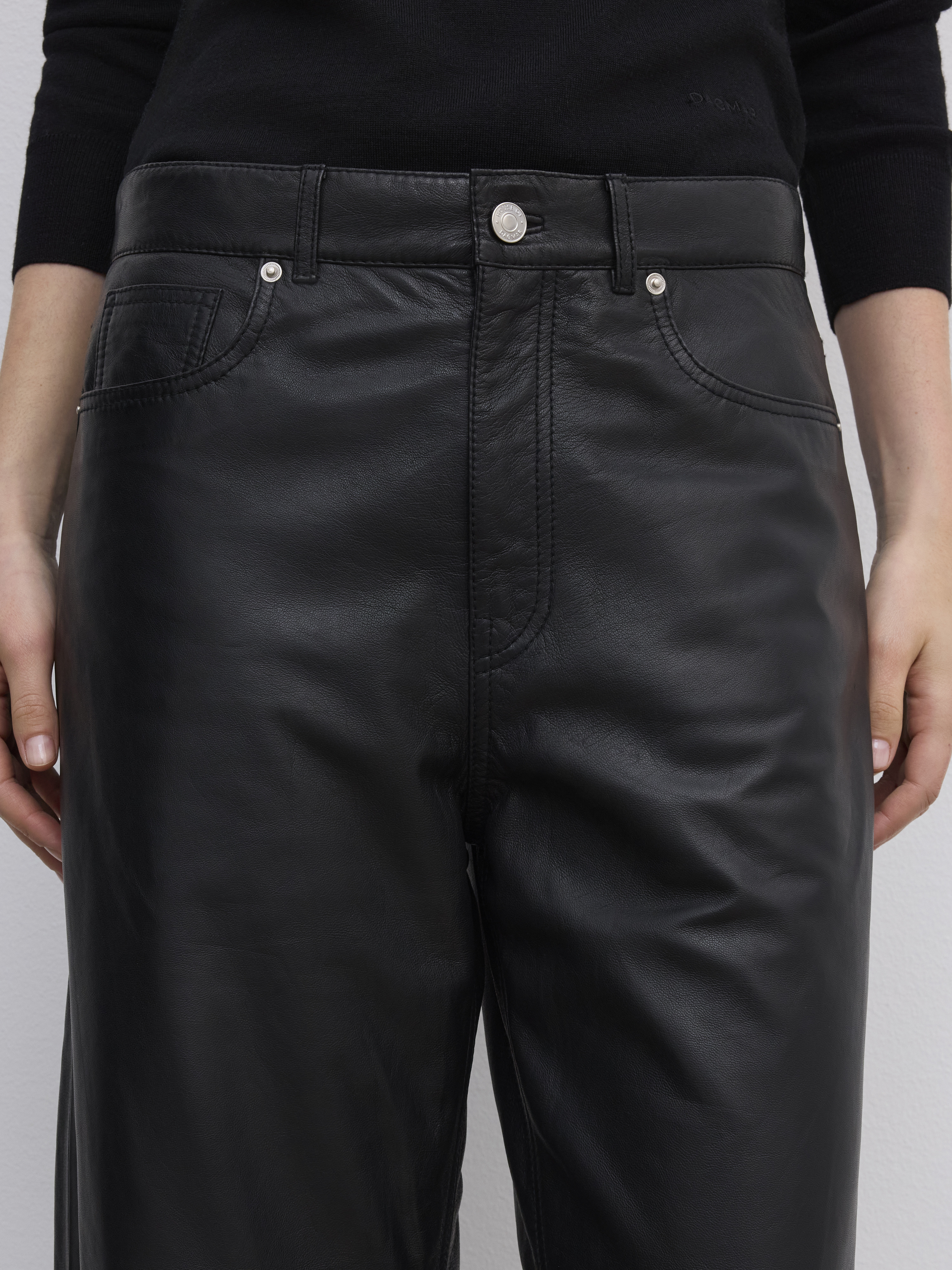 Baggy Leather 5 Pkt - 2