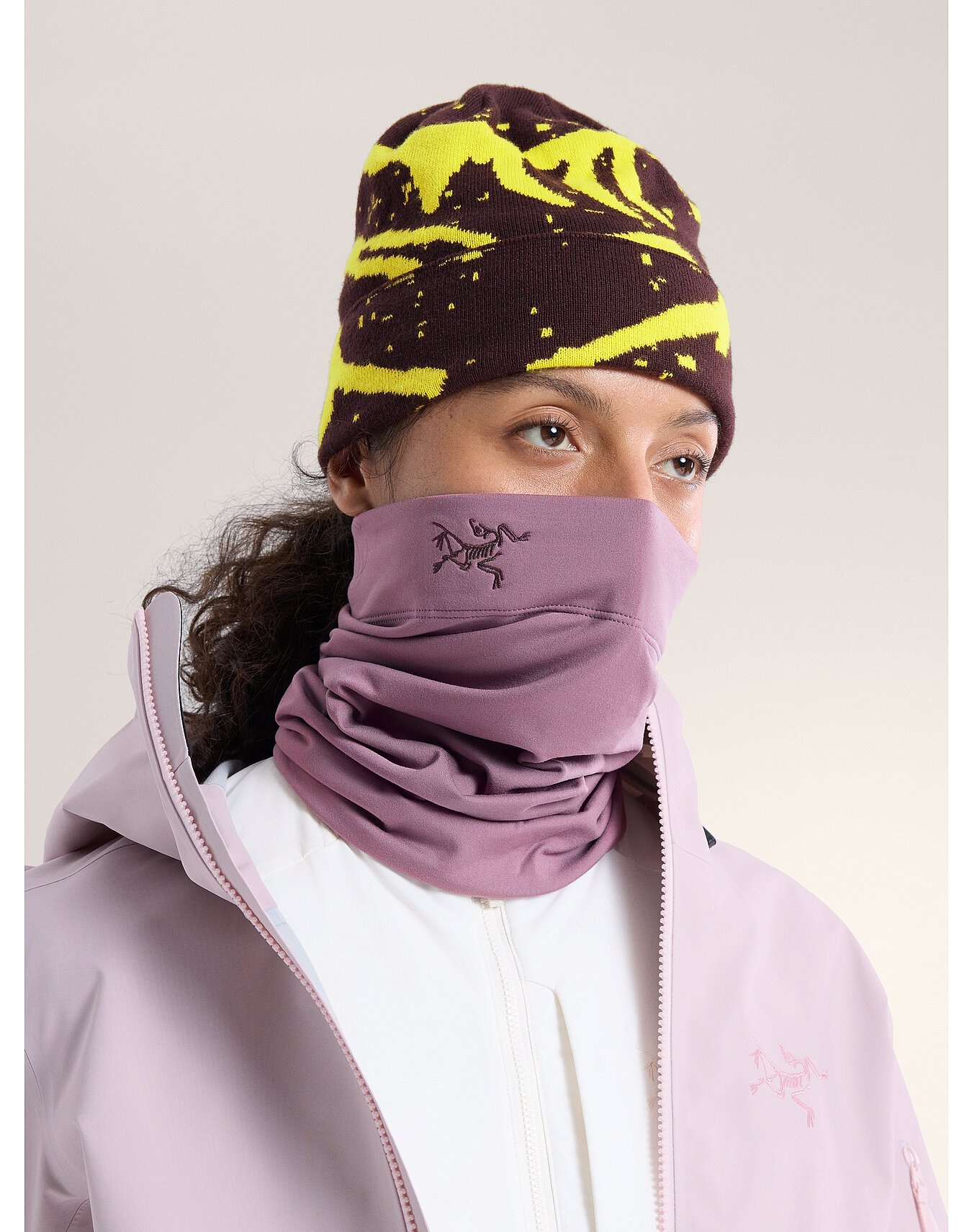 Rho Neck Gaiter Long - 5