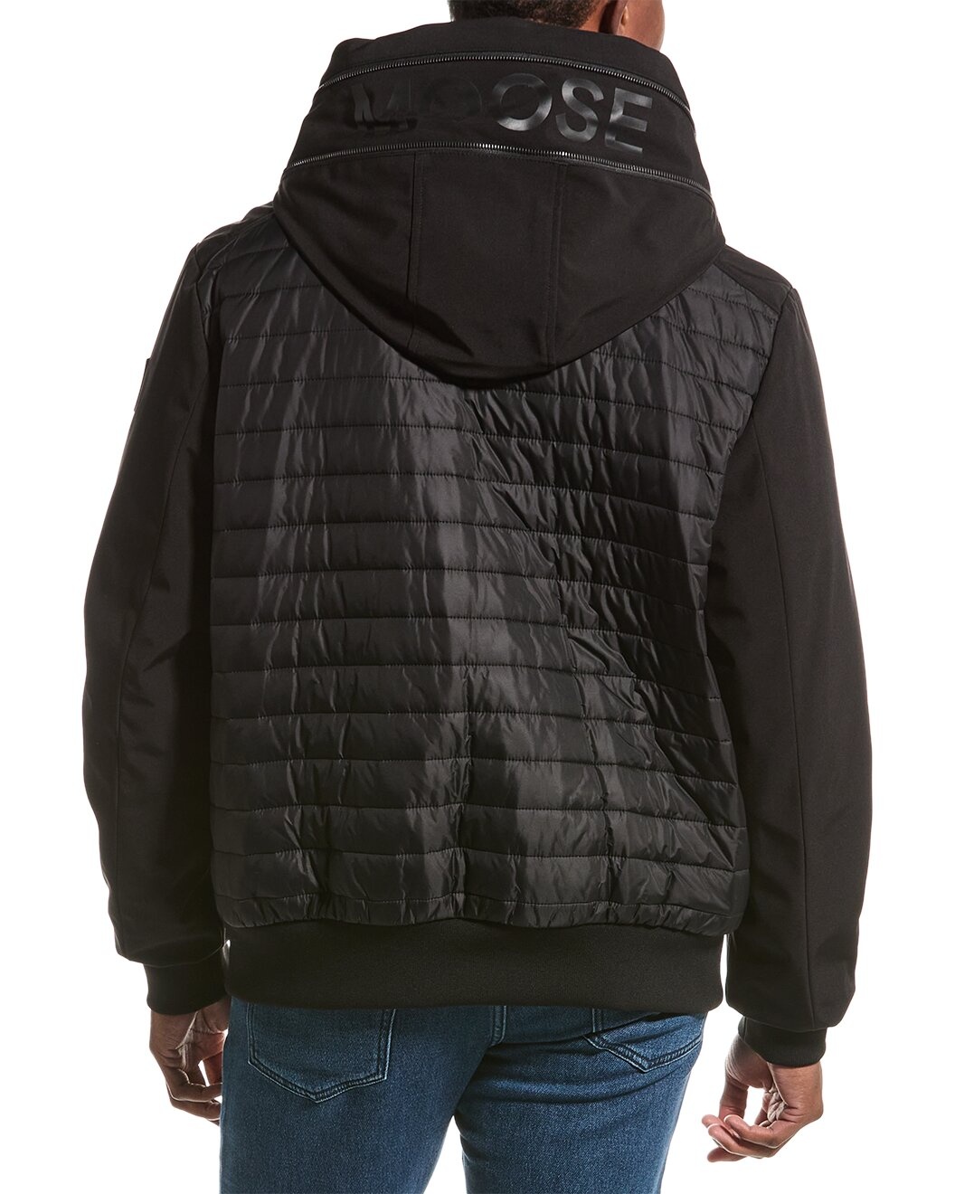 Moose Knuckles Sherwood Bomber Jacket - 2