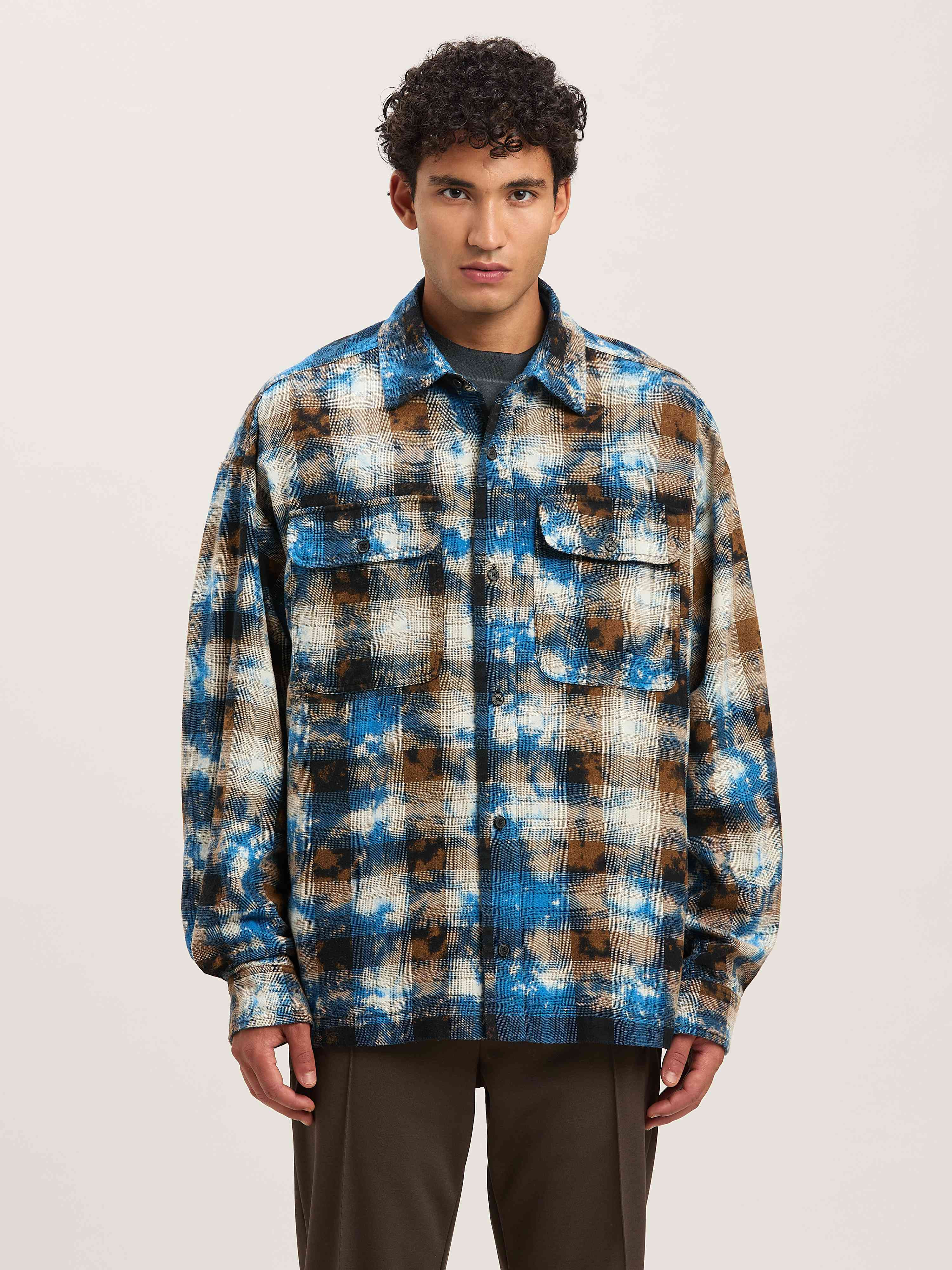 Curved Logo Bomber - 3