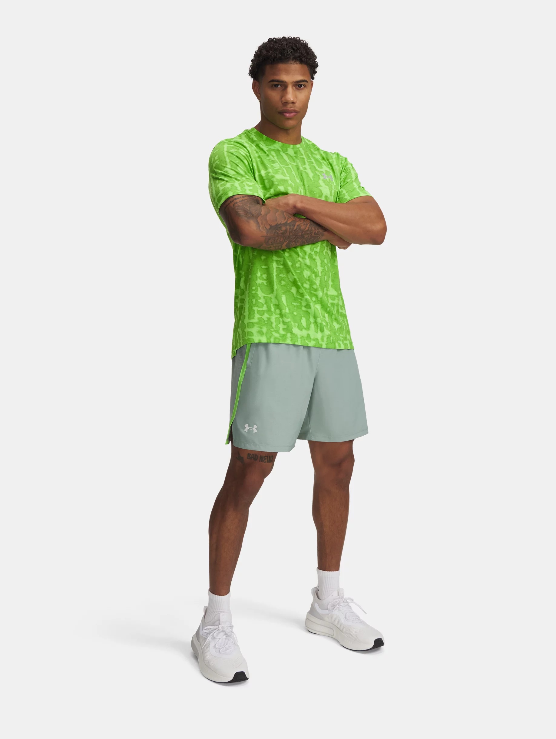 Men's UA Launch 7" Shorts - 3