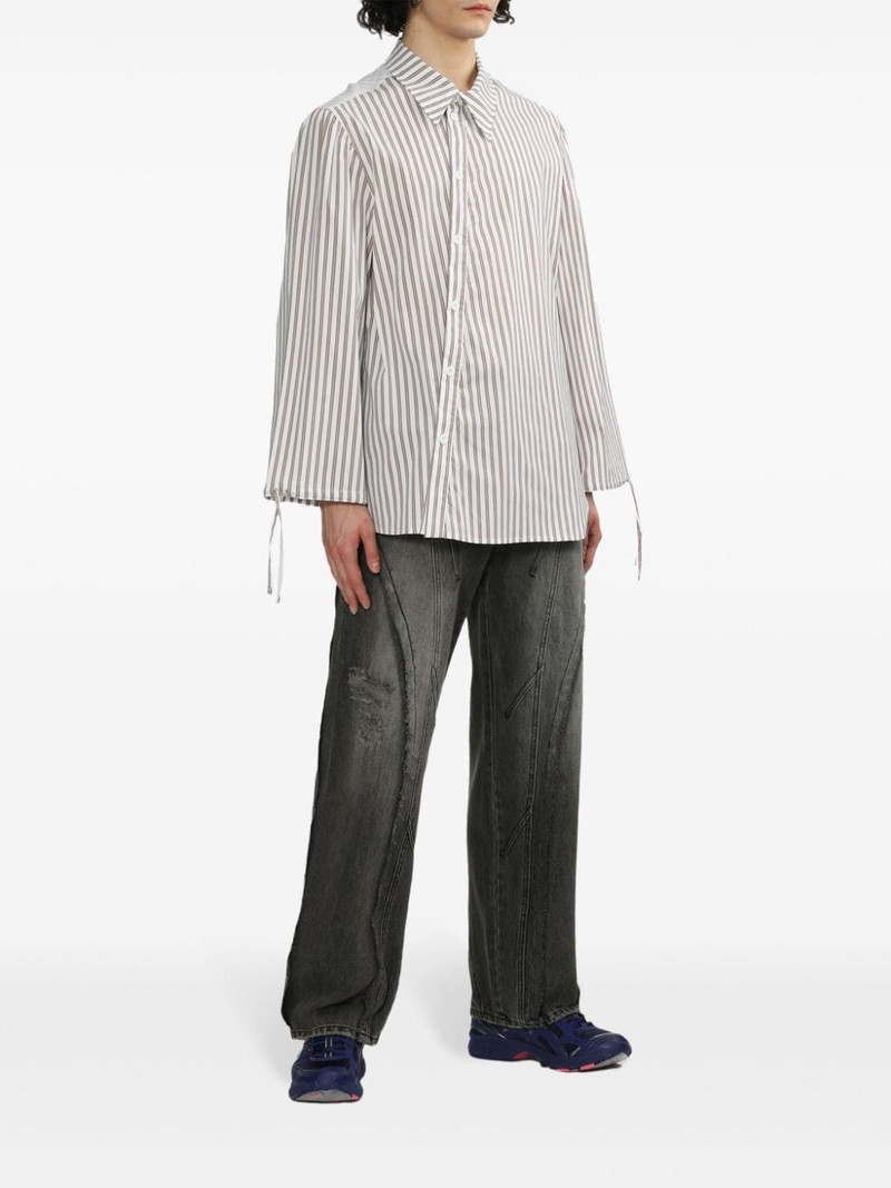 Andersson Bell striped shirt outlook