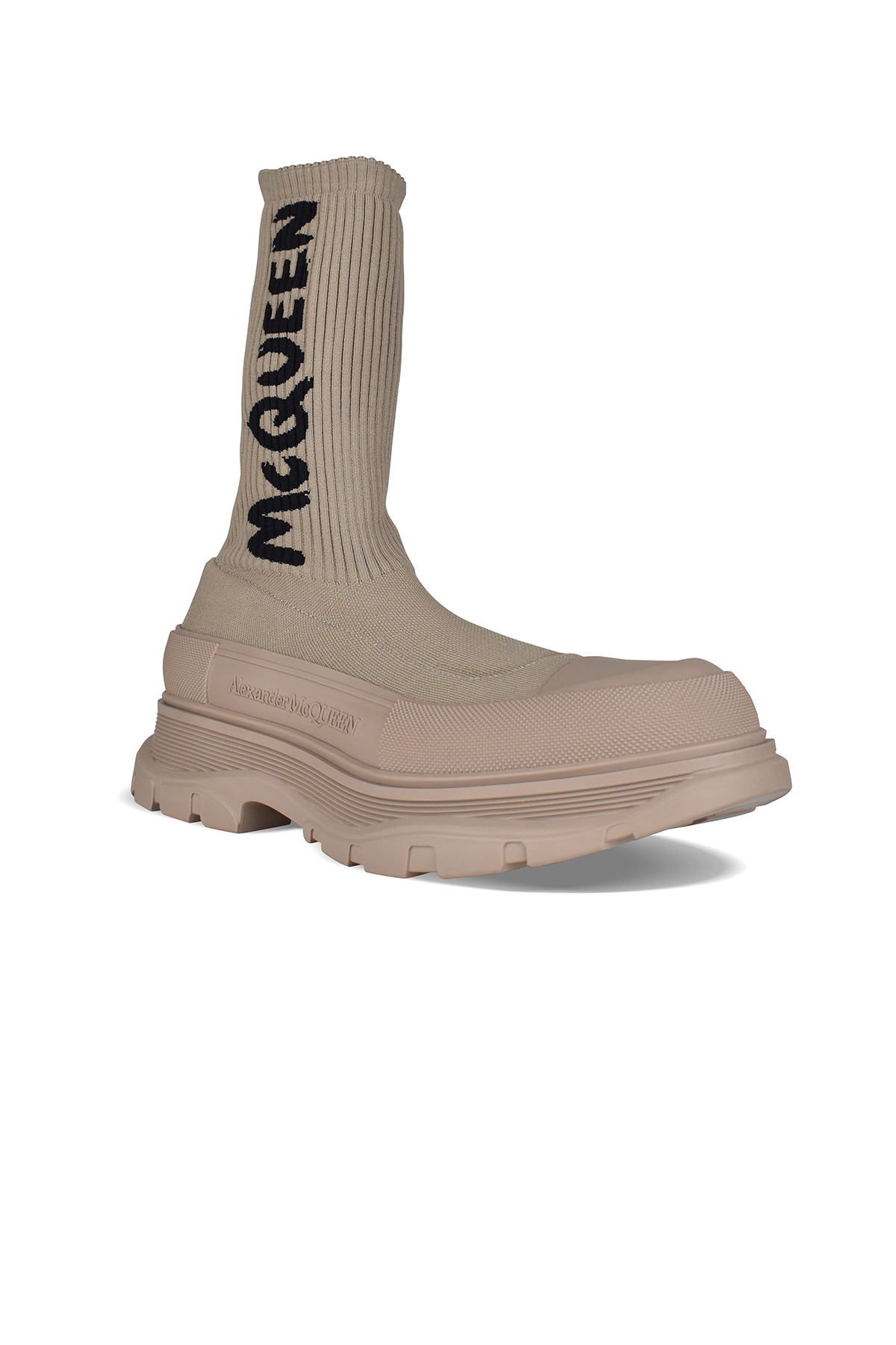 Graffiti Tread Slick Boots - 2