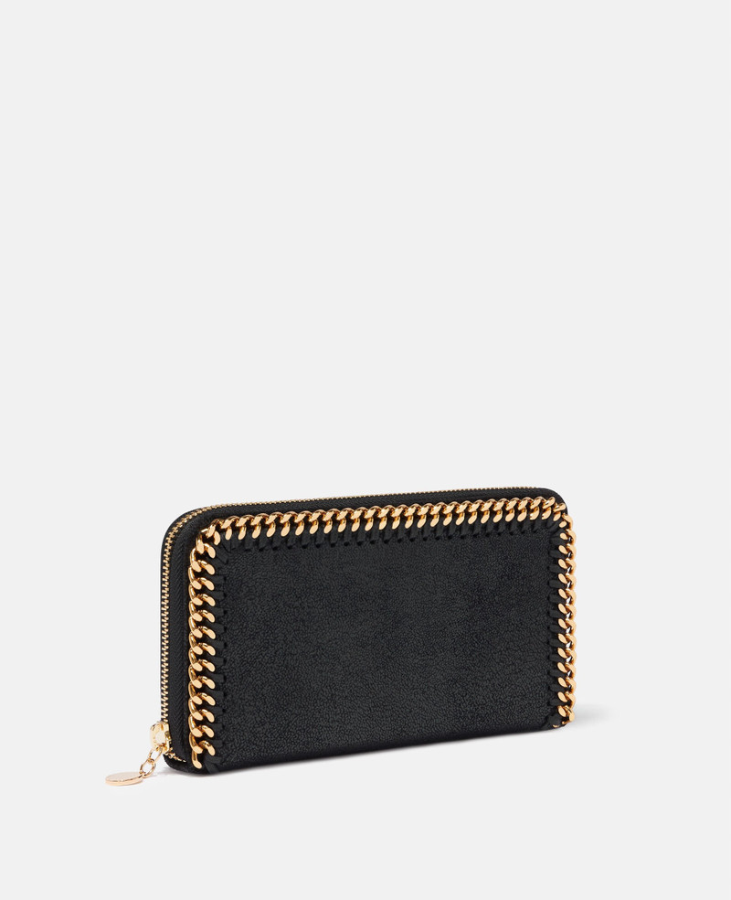 Stella McCartney Falabella Zip Continental Wallet outlook