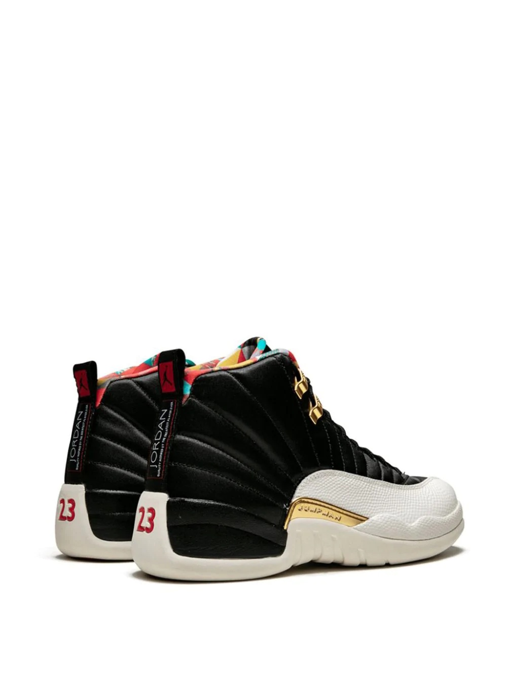 Air Jordan 12 Retro Chinese New Year 2019 - 3