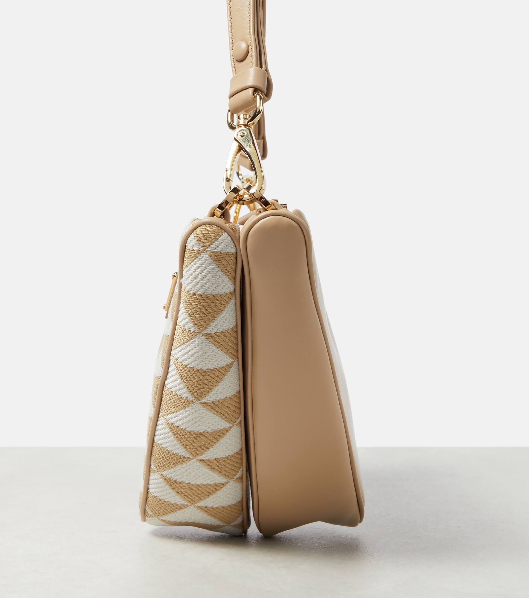 Symbole leather mini-bag - 6