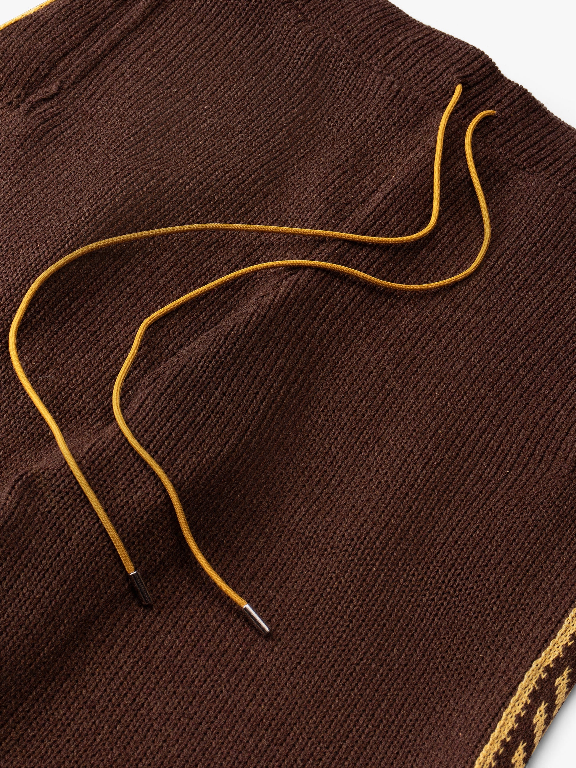 KNIT TRACK PANT - 3