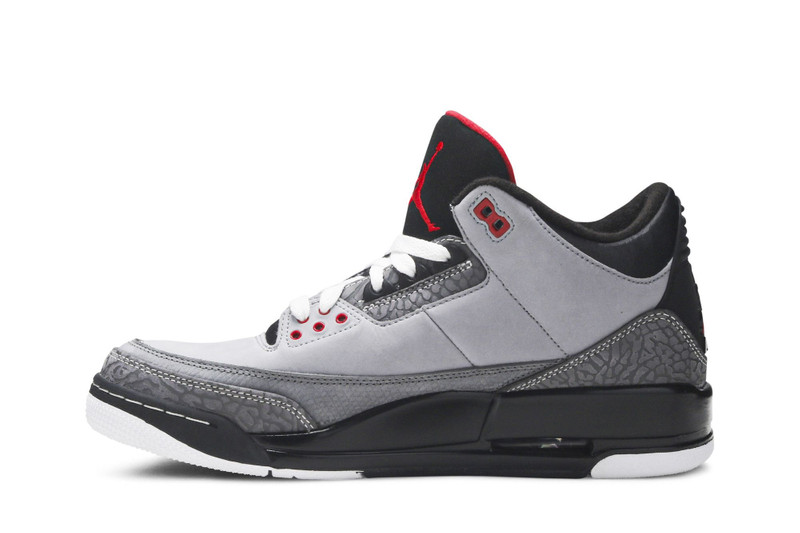 Jordan Air Jordan 3 Retro 'Stealth' outlook