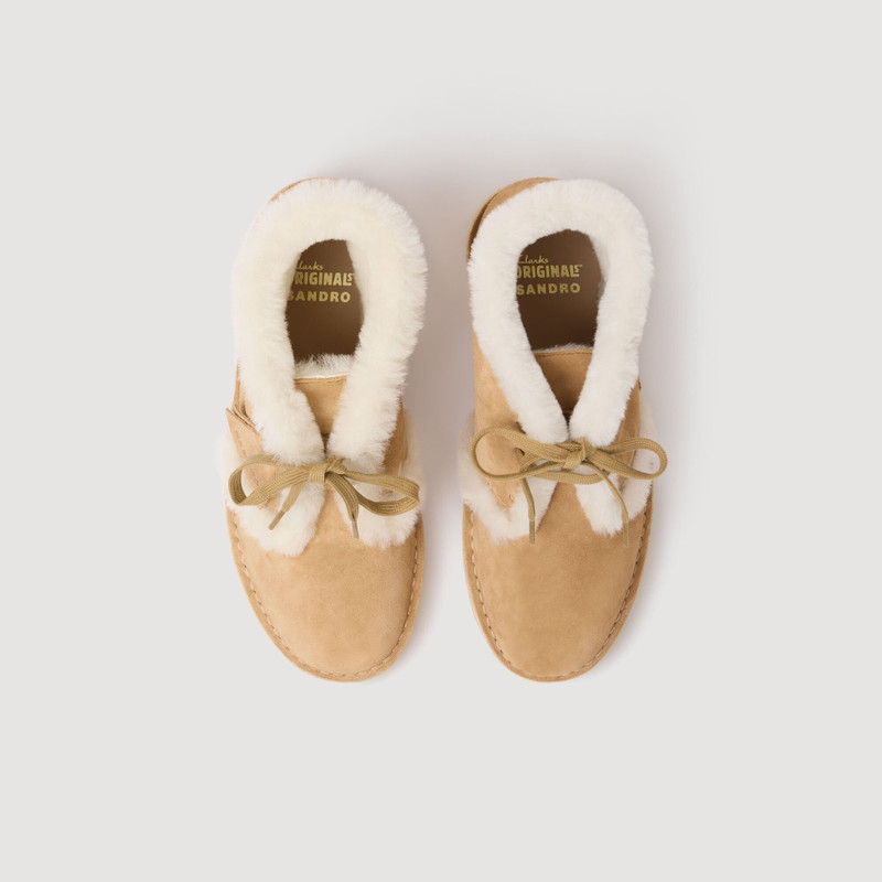 SHEARLING DESERT BOOTS™ 4