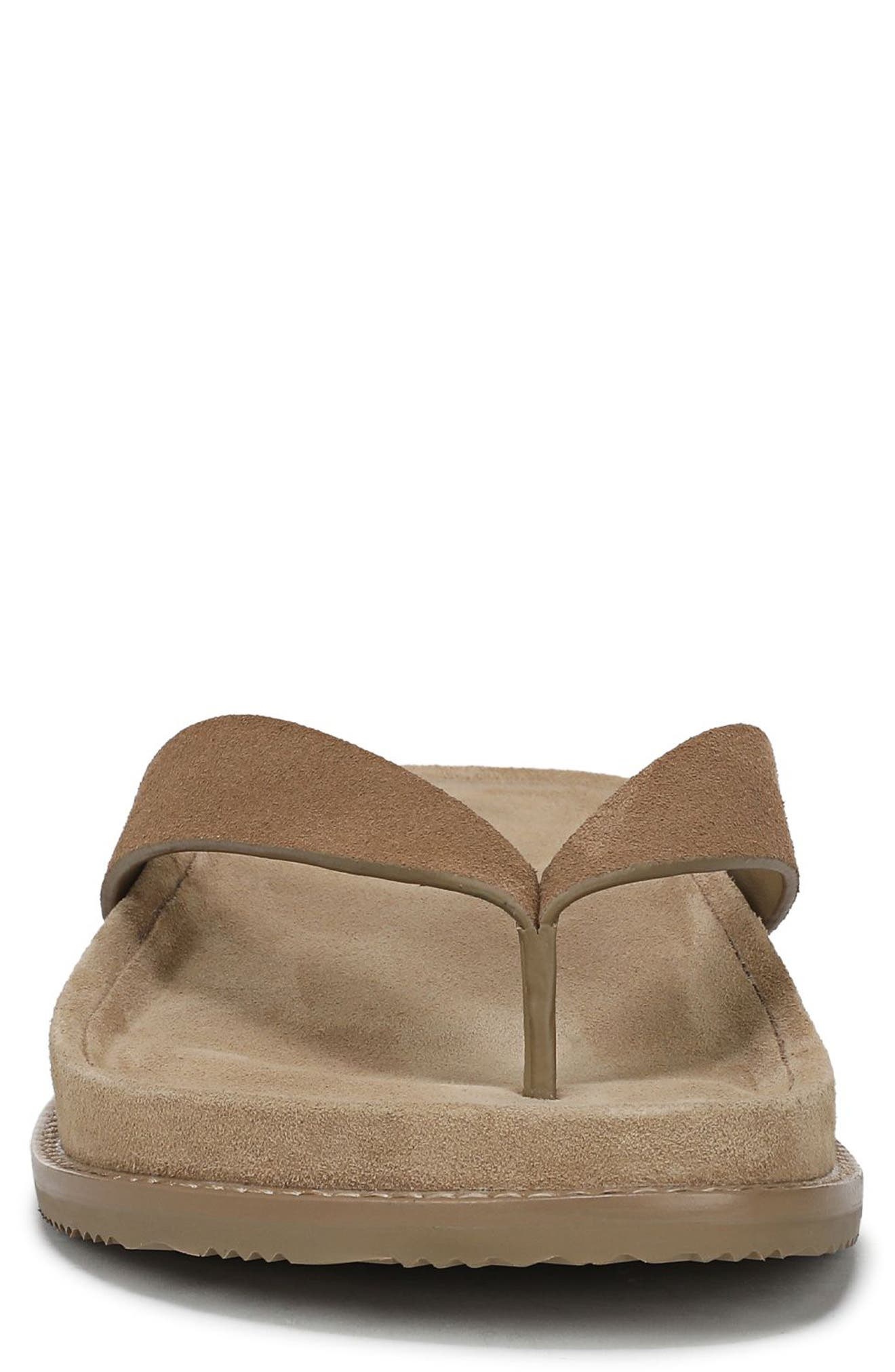Vince Dali Flip Flop in New Camel at Nordstrom - 4