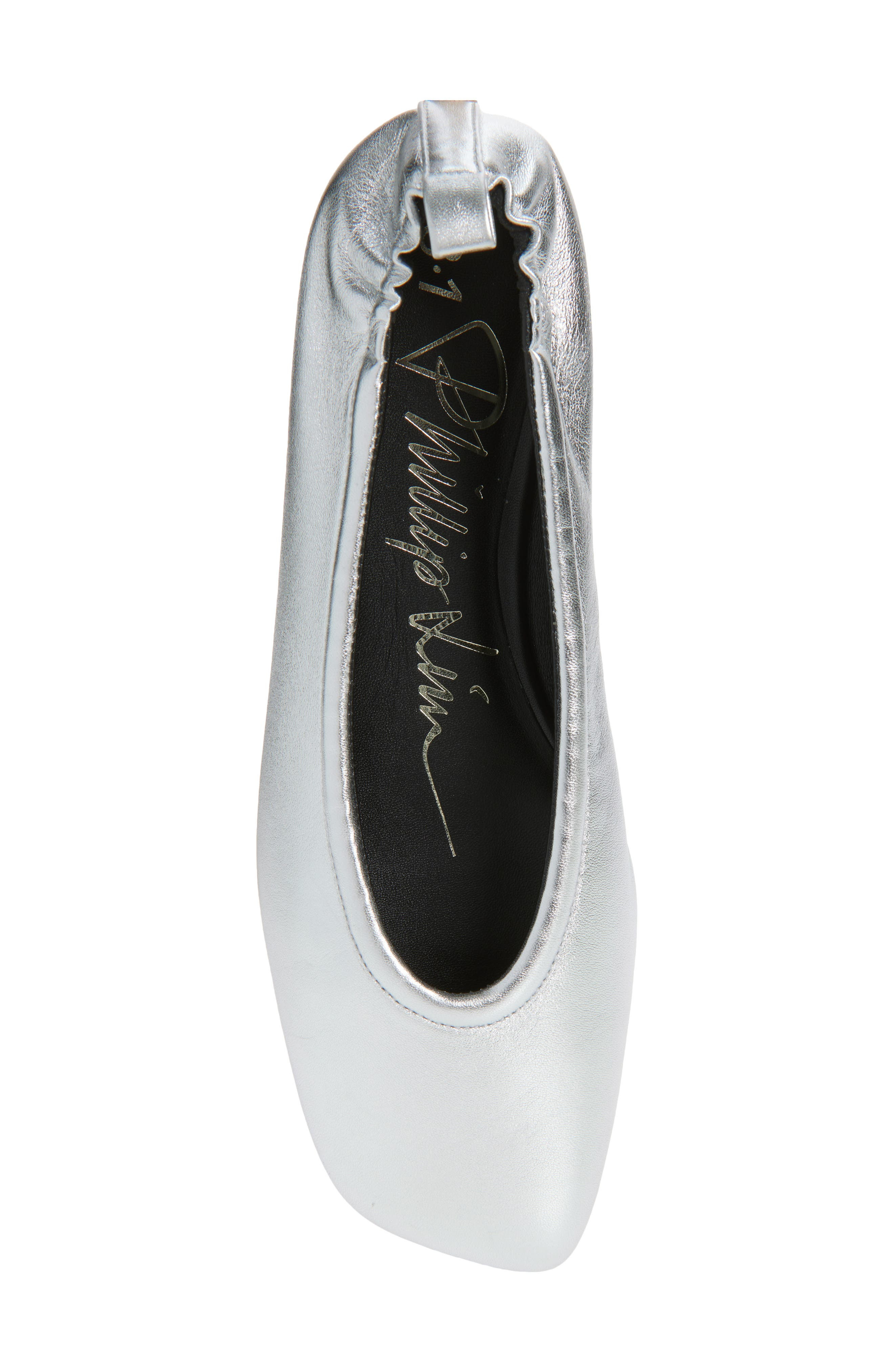 ID Stretch Back Ballet Flat - 5