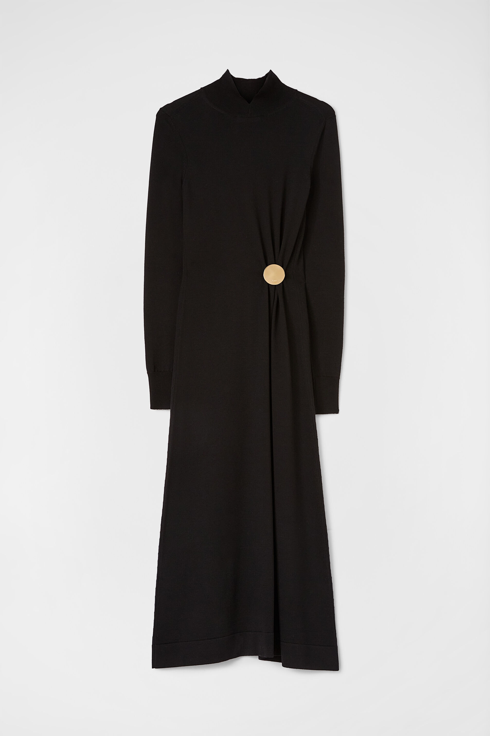 Knit Dress - 1