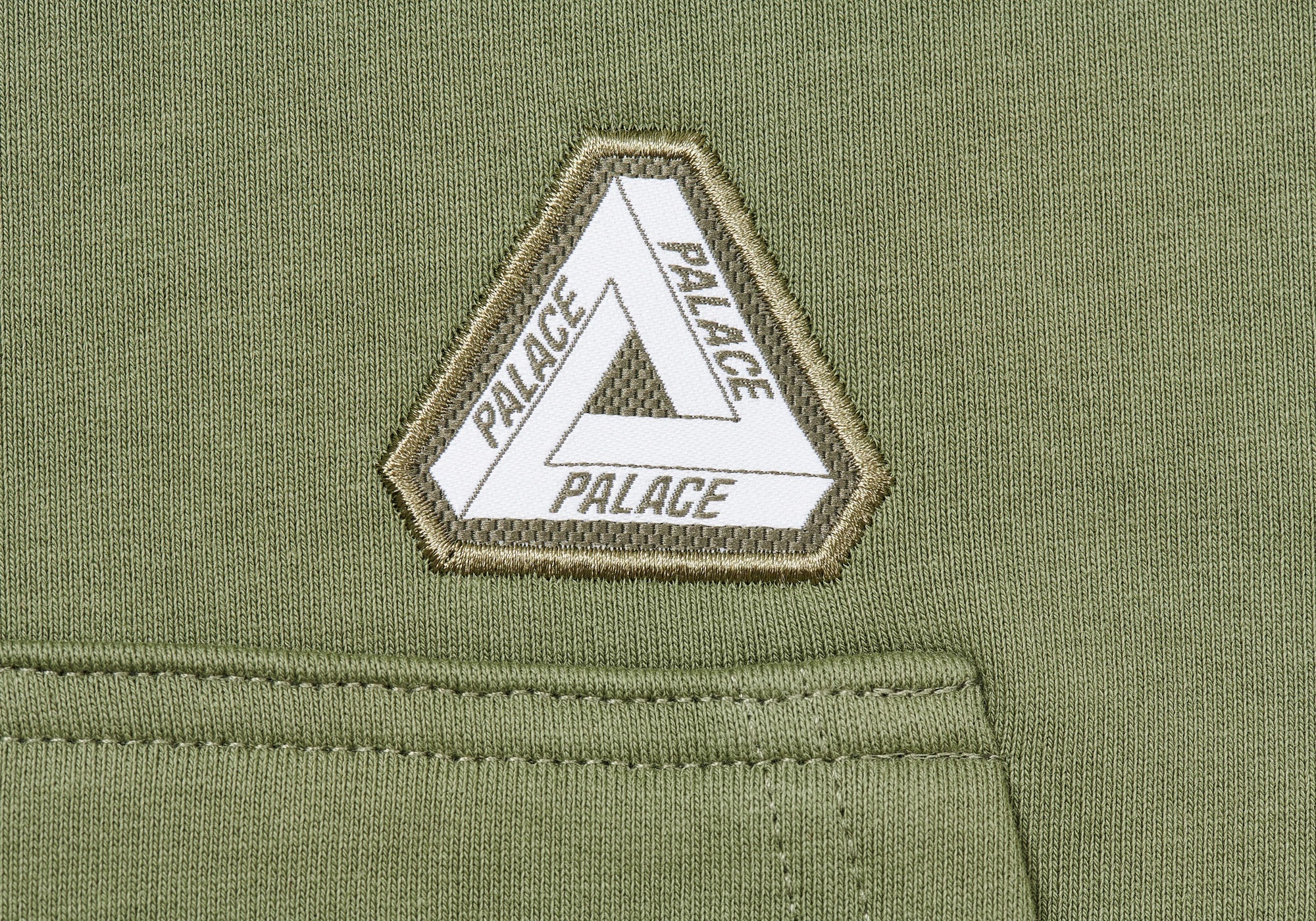 SOFAR HOOD OLIVE - 3