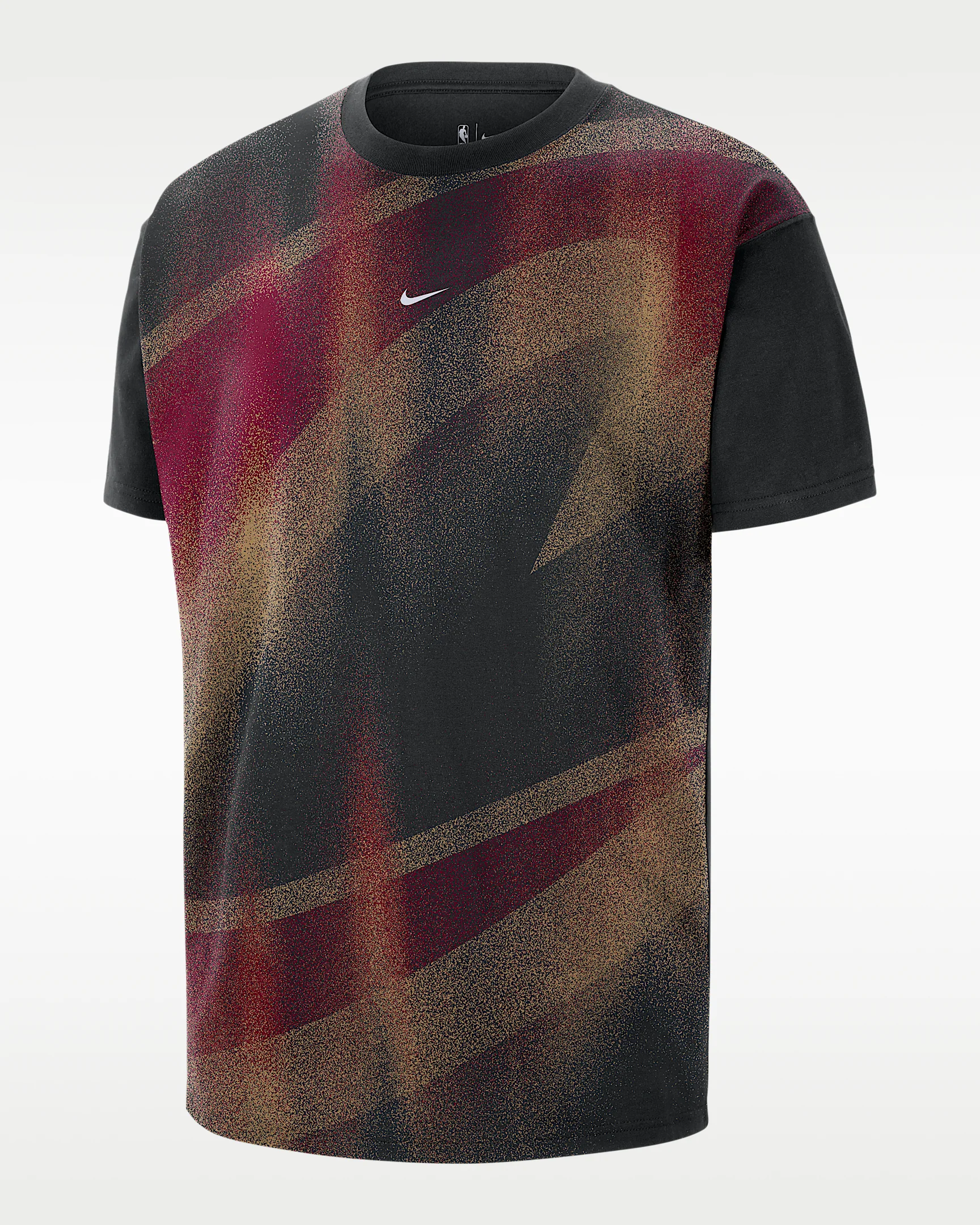 Cleveland Cavaliers Men's Basketball T-Shirt - 1