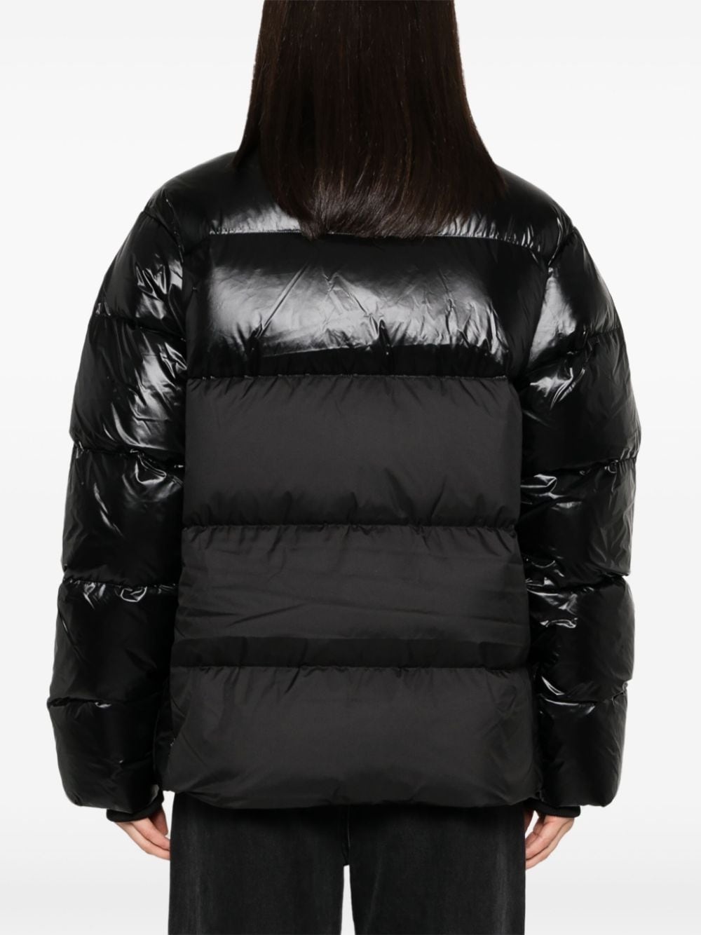 padded puffer jacket - 4