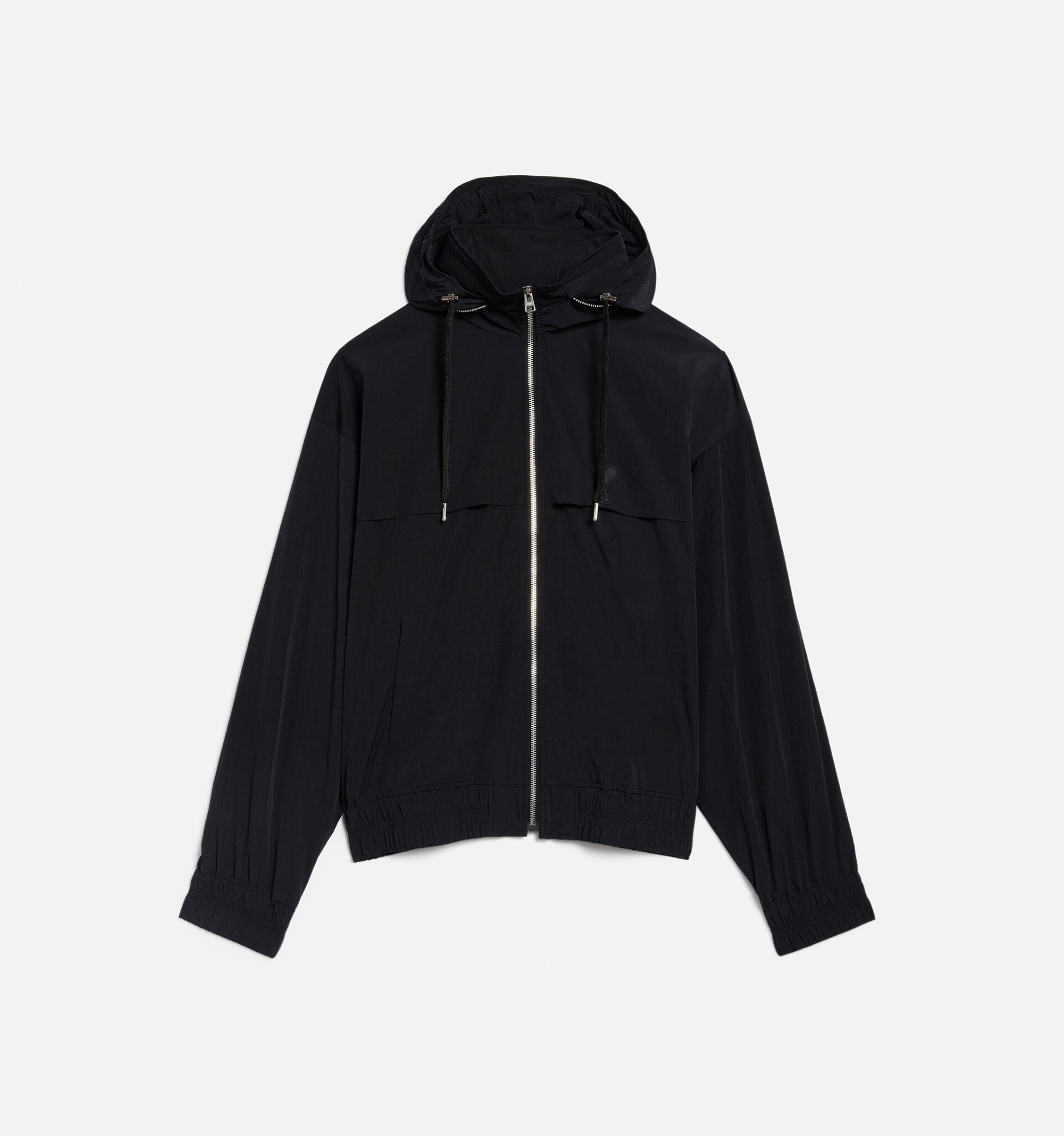 Ami de Coeur Patch Zipped Jacket - 5