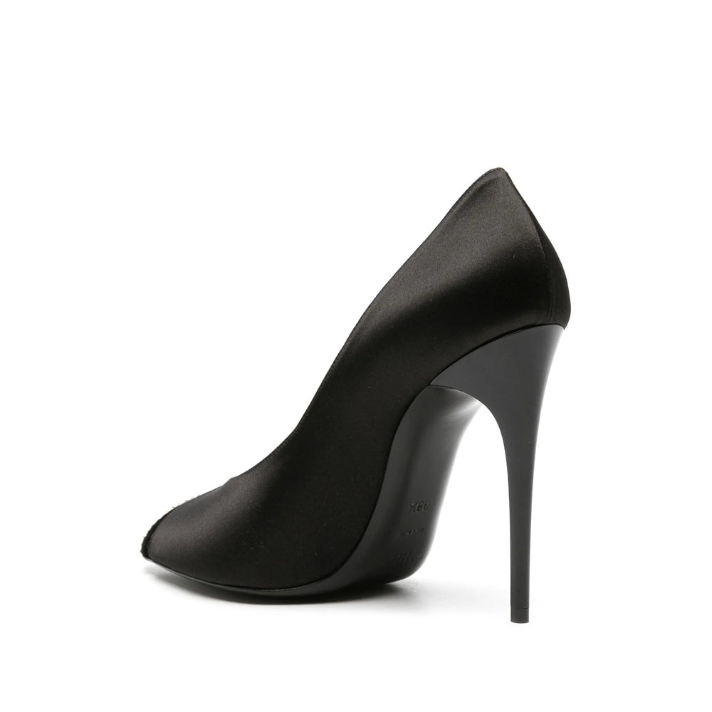 Saint Laurent Black Pumps Women - 3