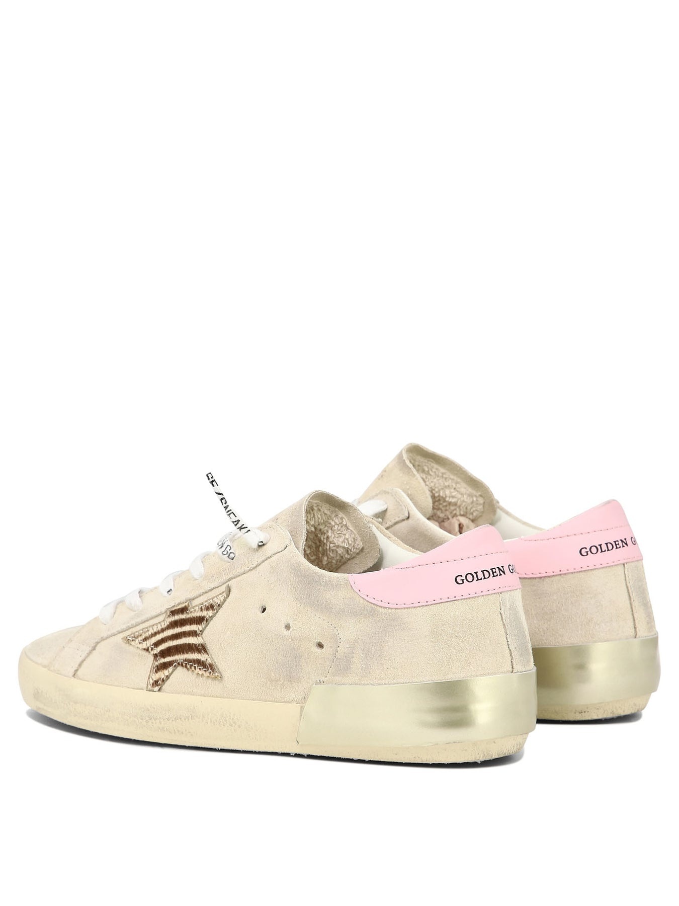 Super-Star Sneakers & Slip-On Beige - 4