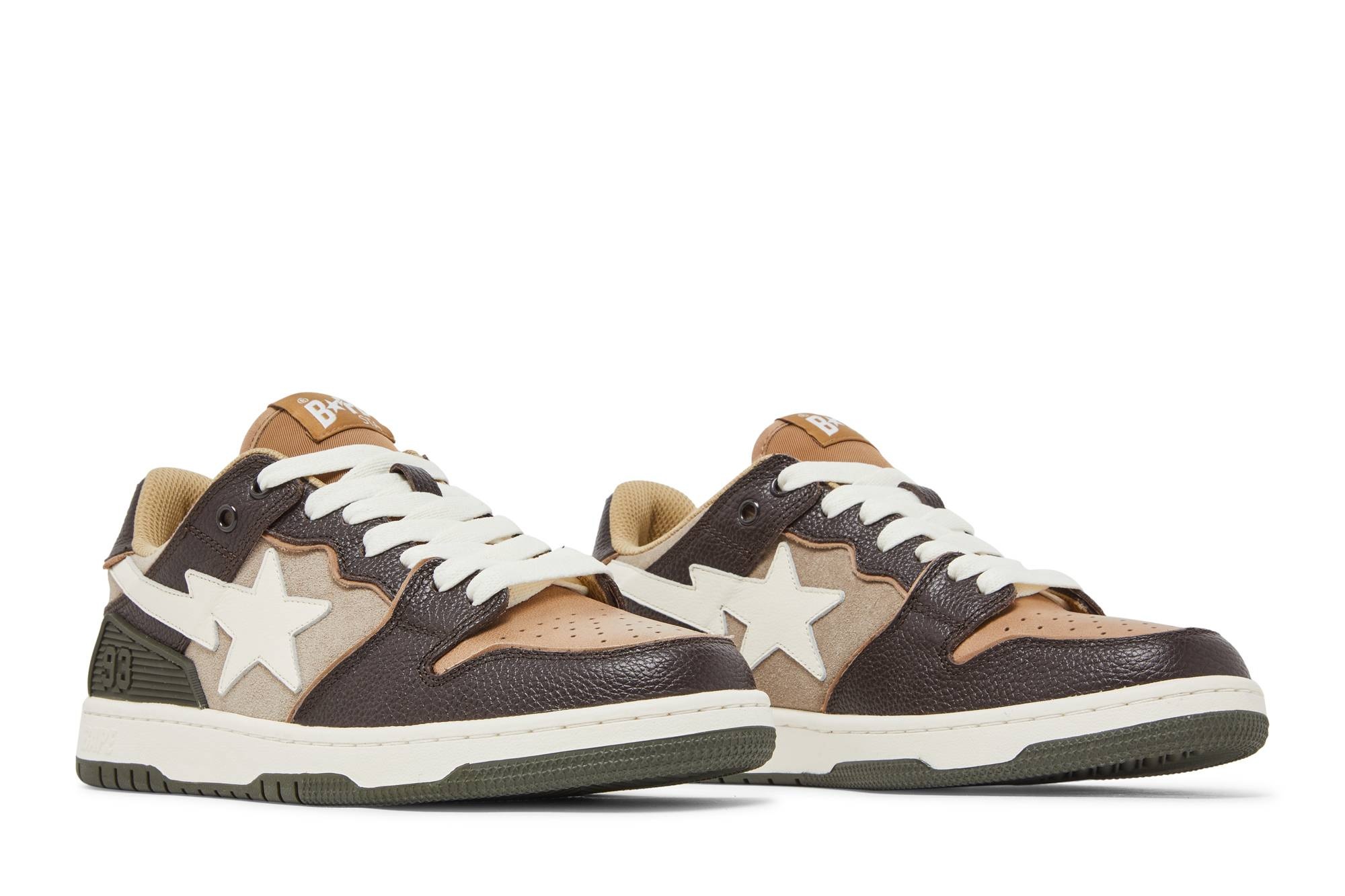 Sk8 Sta 'Beige' - 8