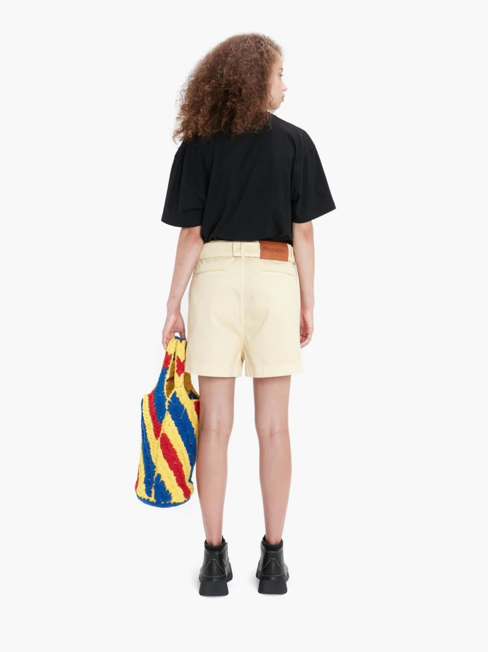 STRAWBERRY CHINO SHORTS - 4