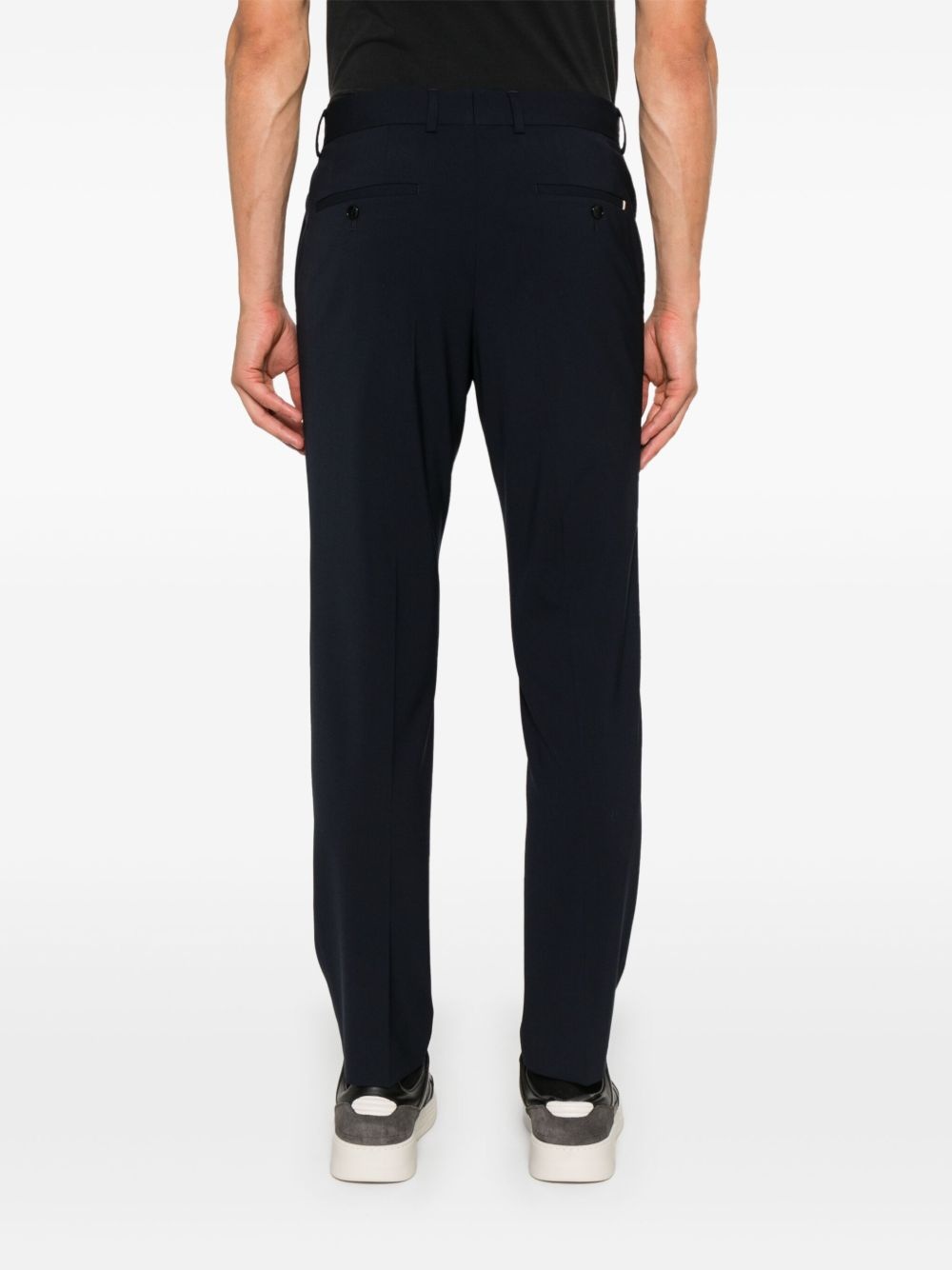tapered trousers - 4
