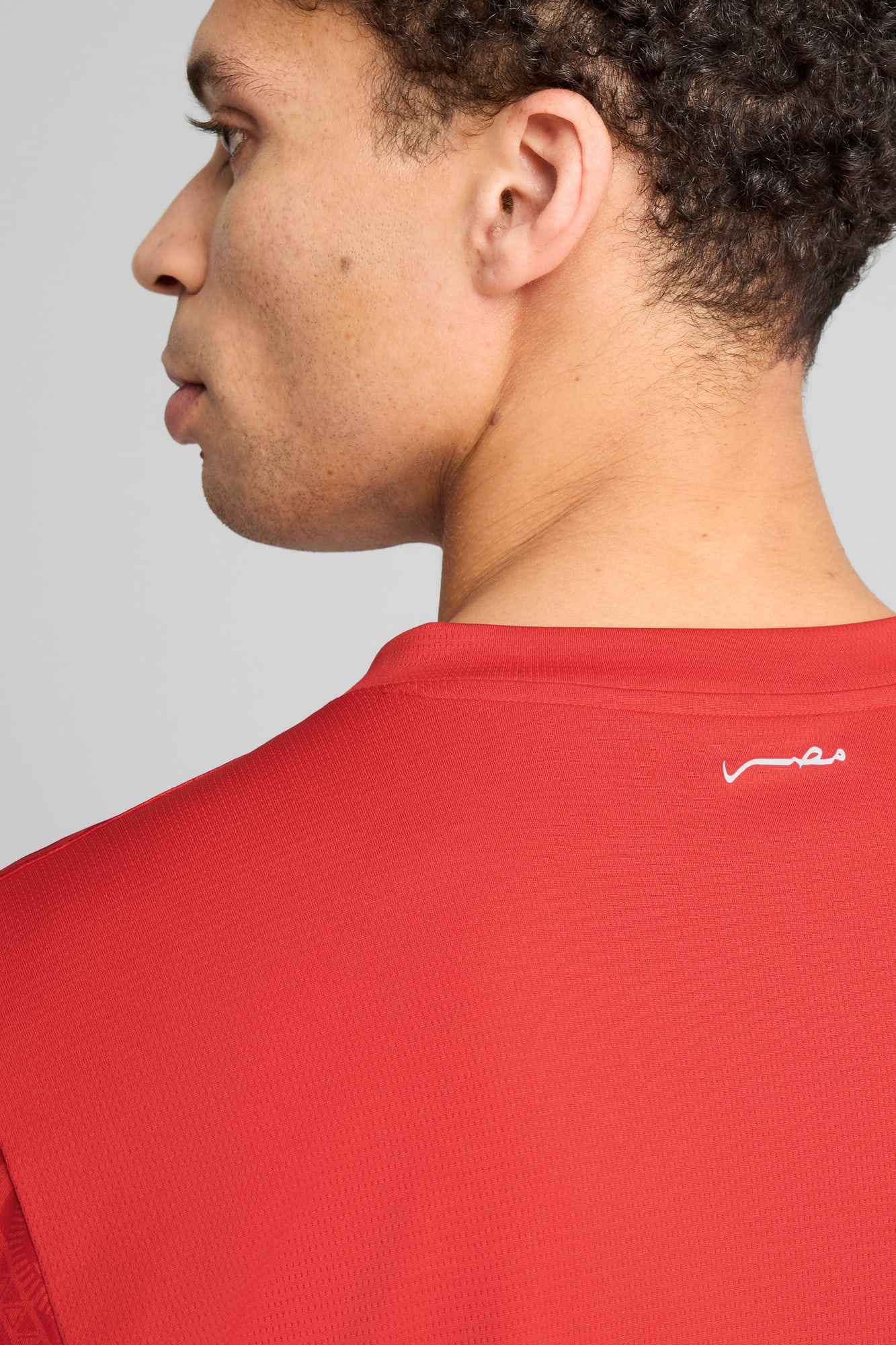 Egypt 2025 Home Men's Soccer Jersey - 4