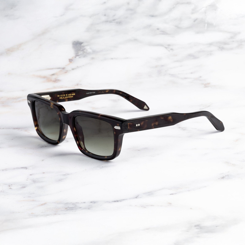 CUTLER AND GROSS BREITLING CLOUDBREAK 0004 RECTANGLE SUNGLASSES outlook