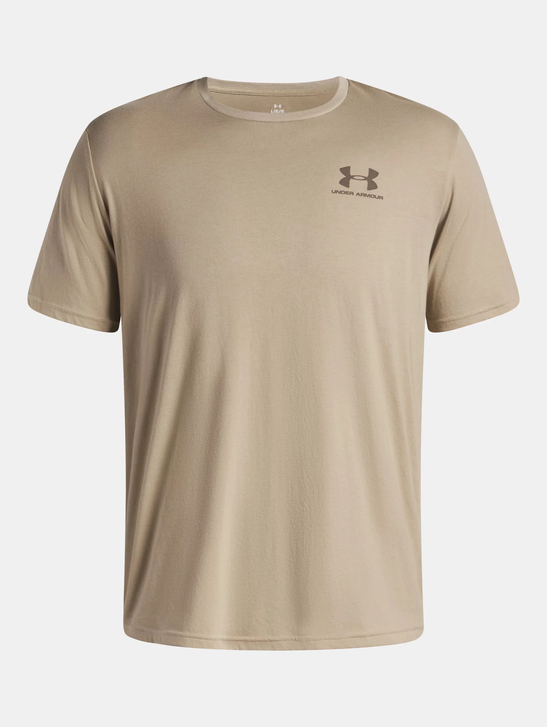 UA Left Chest Logo - 1
