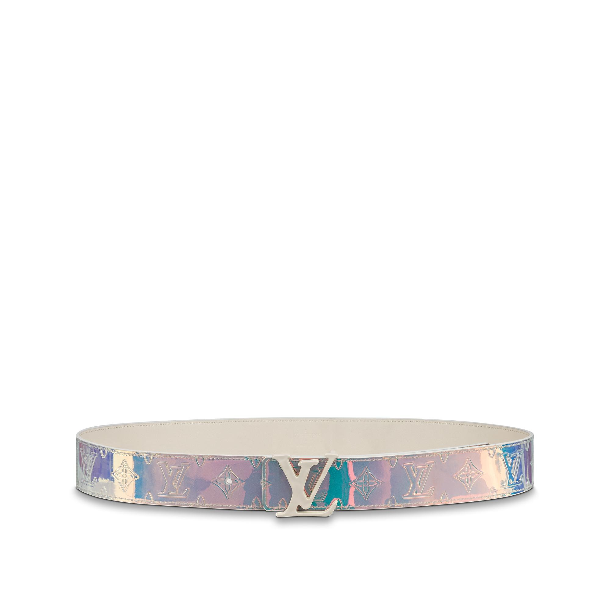 LV Shape 40mm Belt - 1