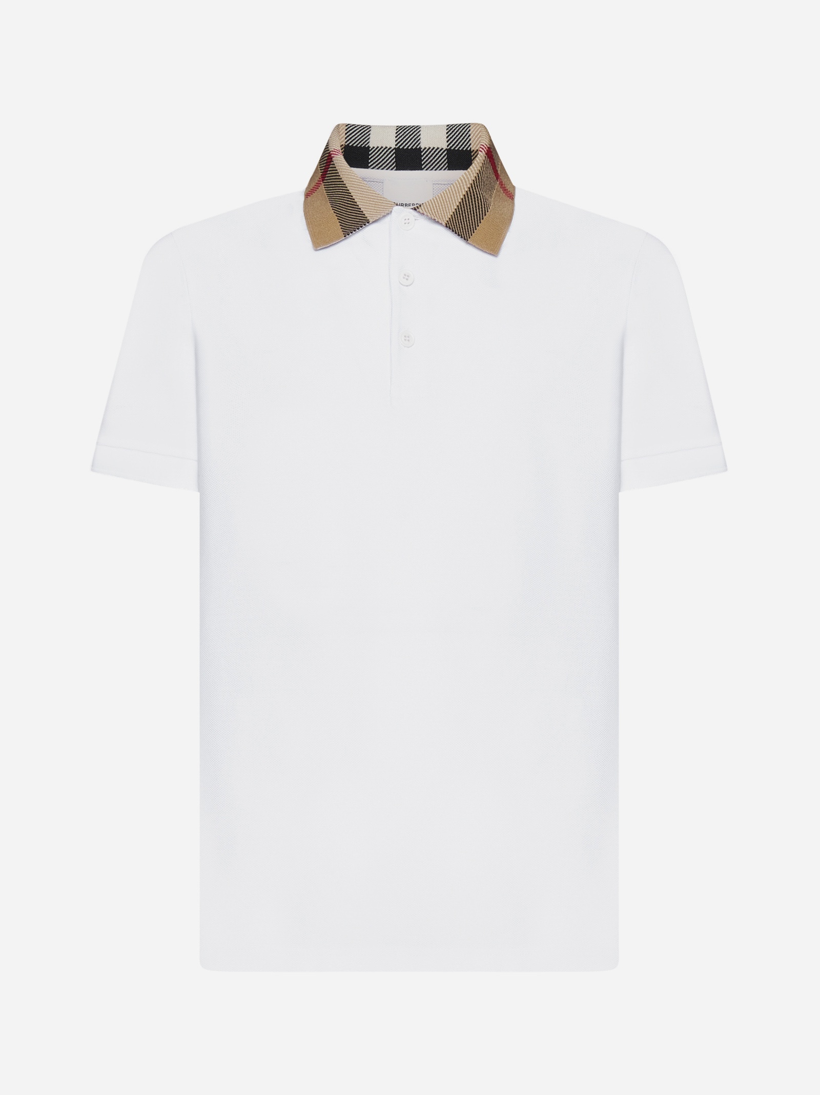 Cody cotton polo shirt - 1