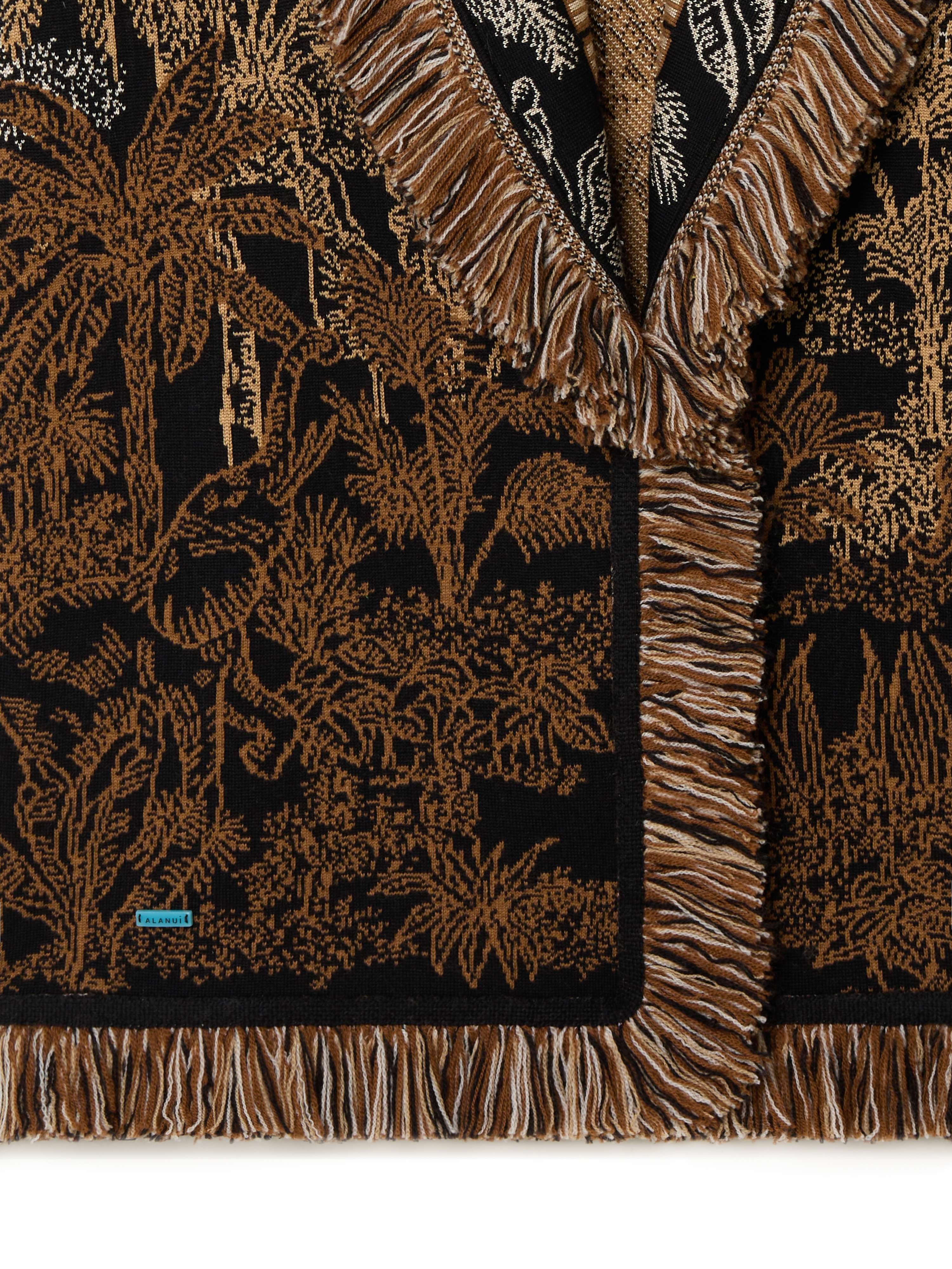 Jungle Toile De Jouy Cardigan - 8