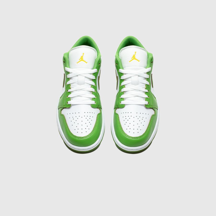 AIR JORDAN 1 LOW SE "CHLOROPHYLL" - 3