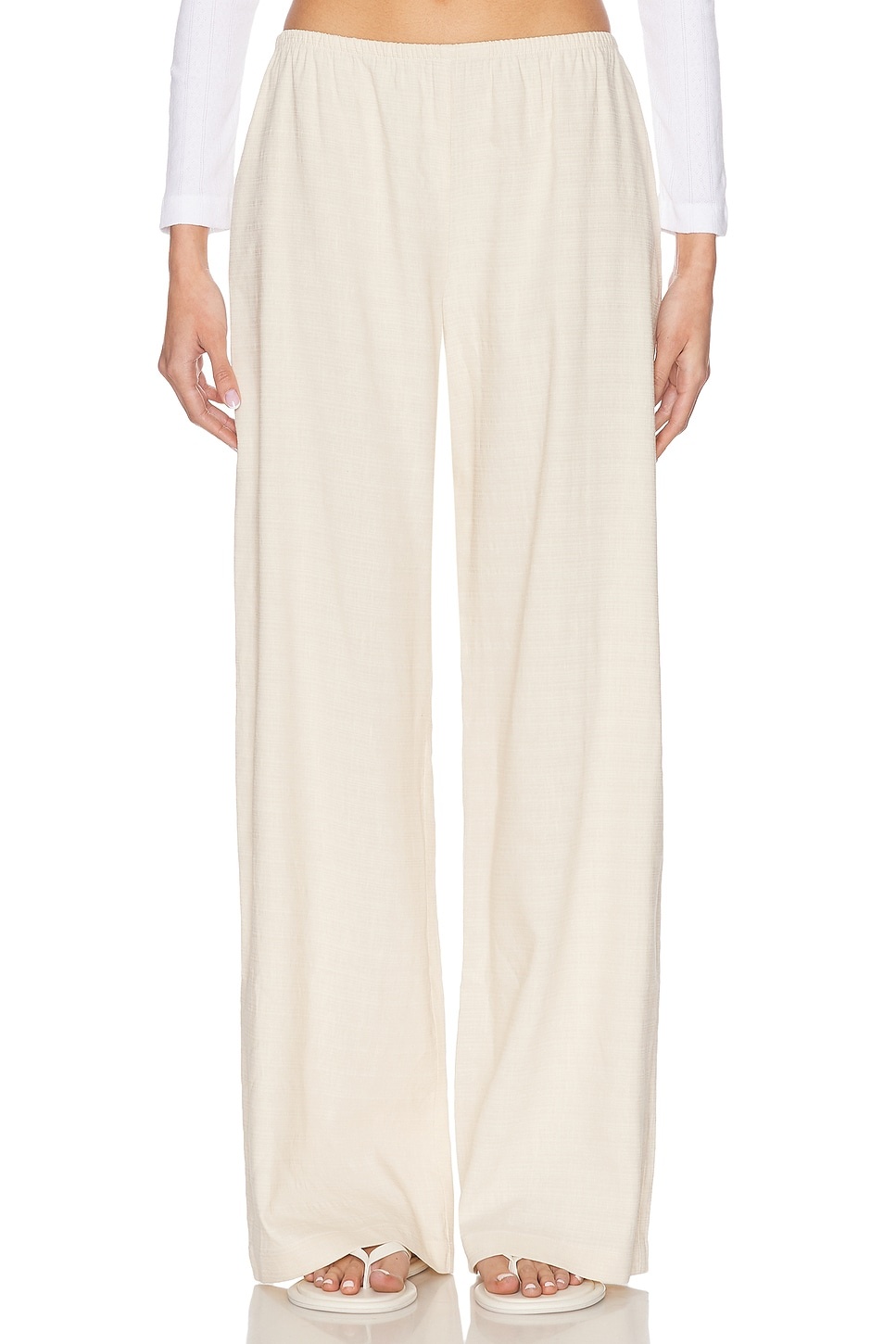Belle Wide Leg Pant - 1