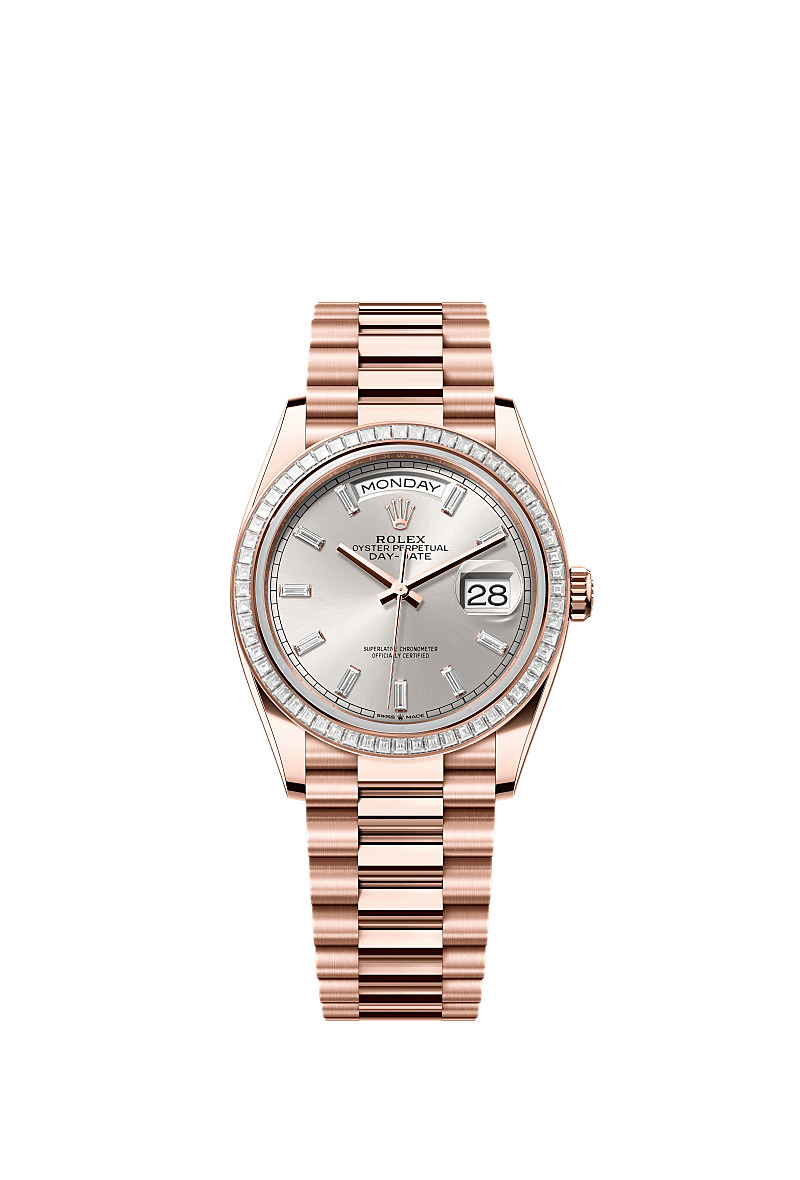 DAY-DATE 128395TBR - 1