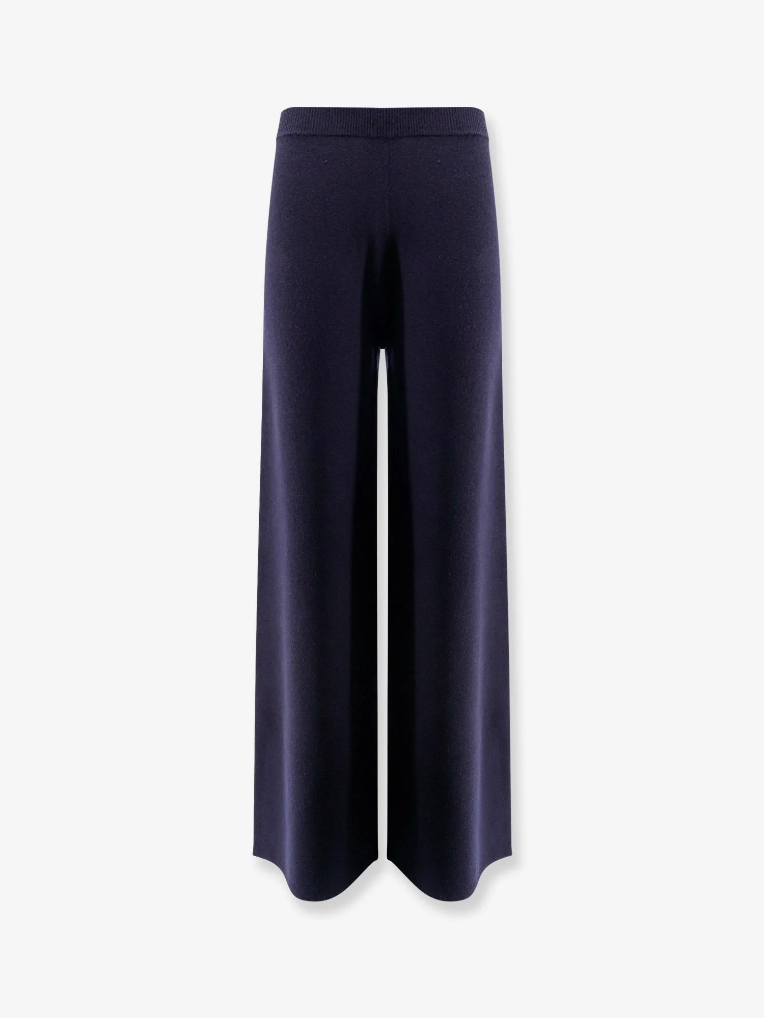 Max Mara Judy Wool And Cashmere Trousers - 1