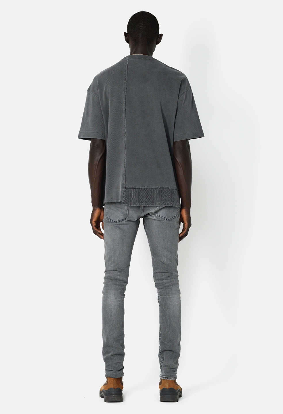 RECONSTRUCTED TEE - 6