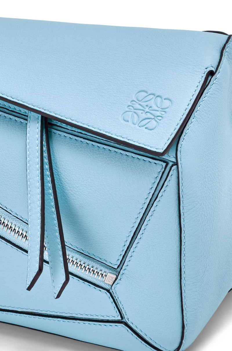 Small Puzzle bumbag in classic calfskin 7