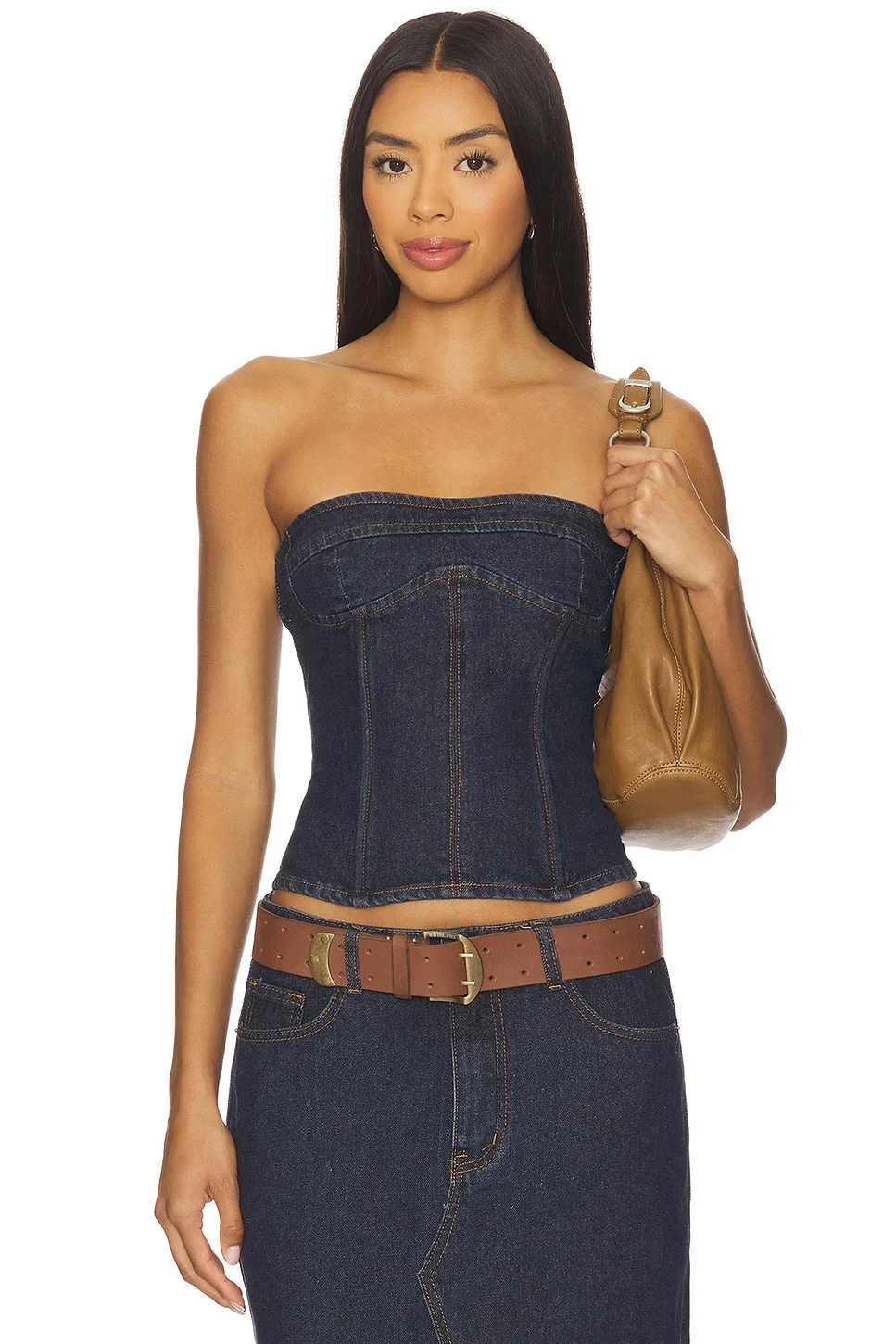 Sweetness Strapless Top - 1