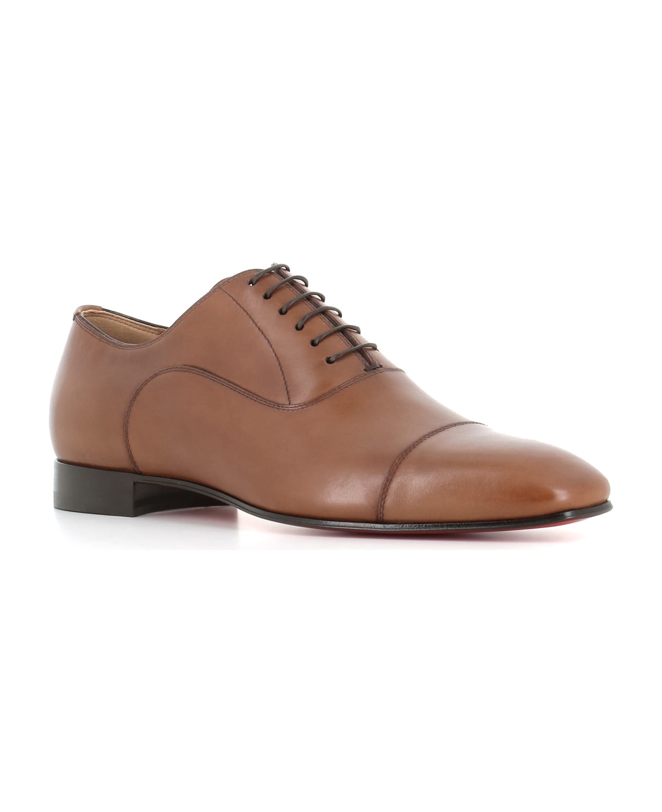 Oxford Greggo Flat - 3