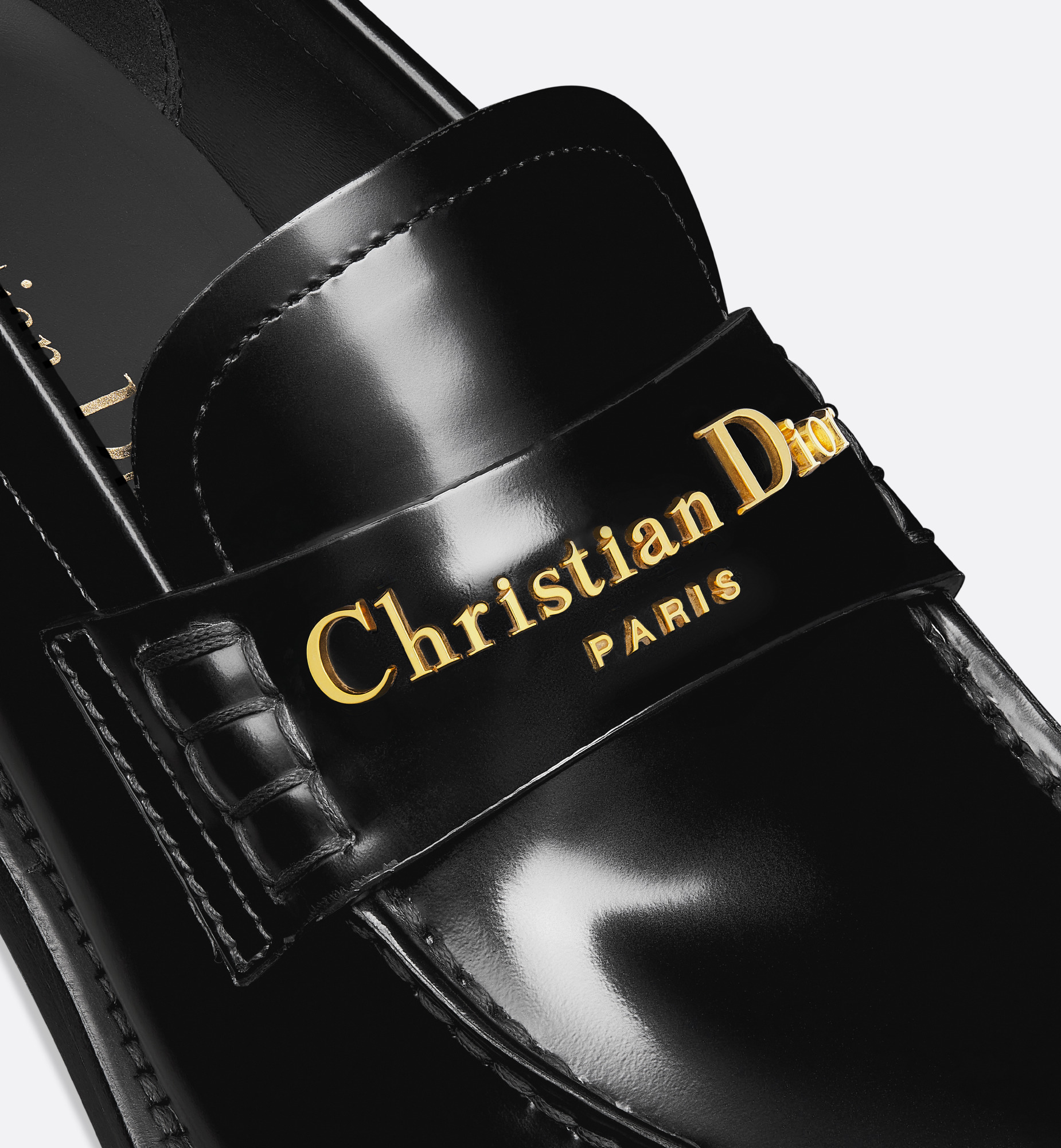 Dior Boy Pump - 4