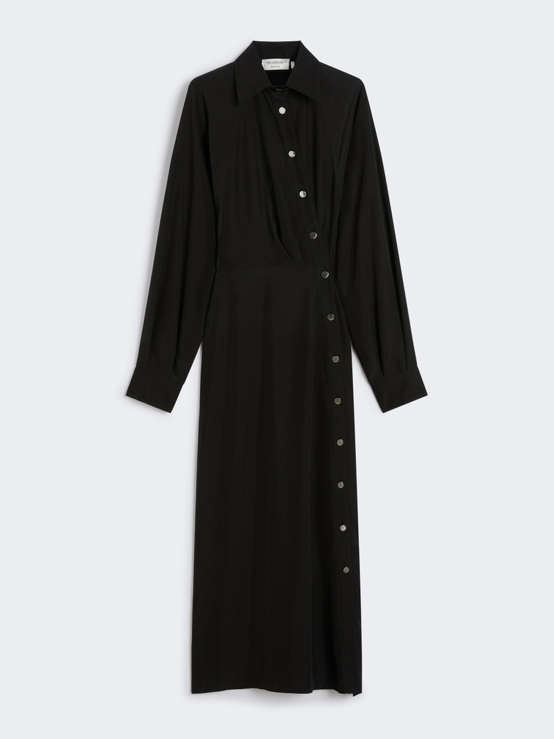 MARANTA Asymmetrical shirt dress 1