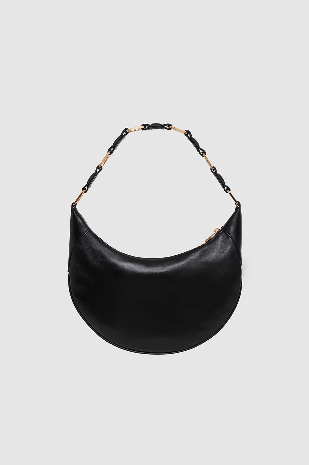 Kate Hobo Bag - Black - 3