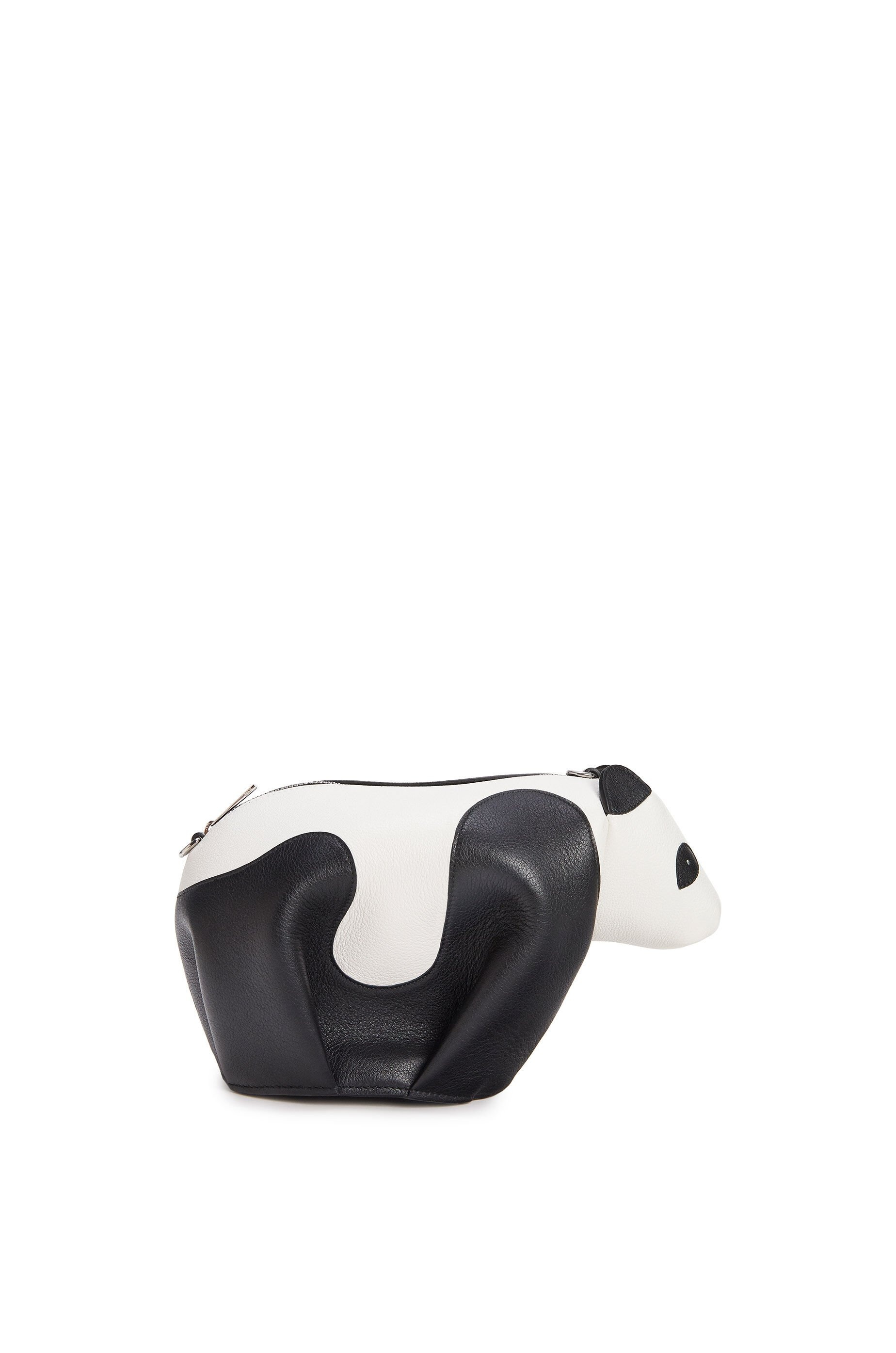 Mini Panda bag in classic calfskin - 4